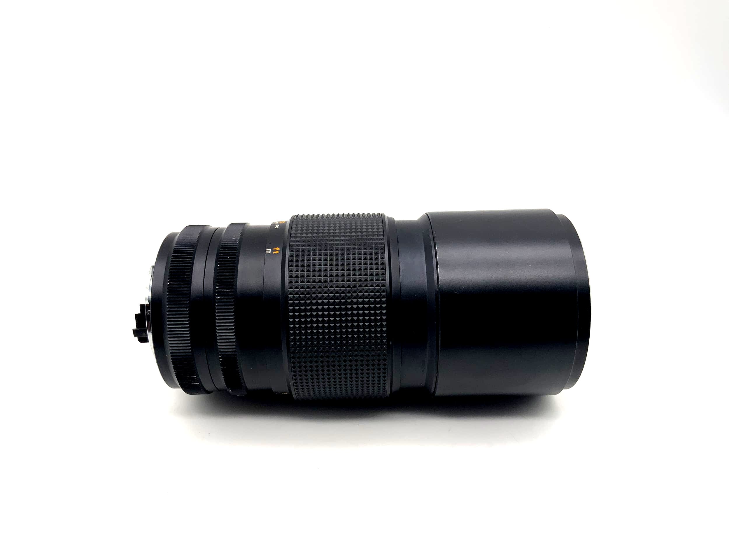 Konica 200mm 1:3.5 Lens Hexanon AR Camera Camera Lens (Konica AR)