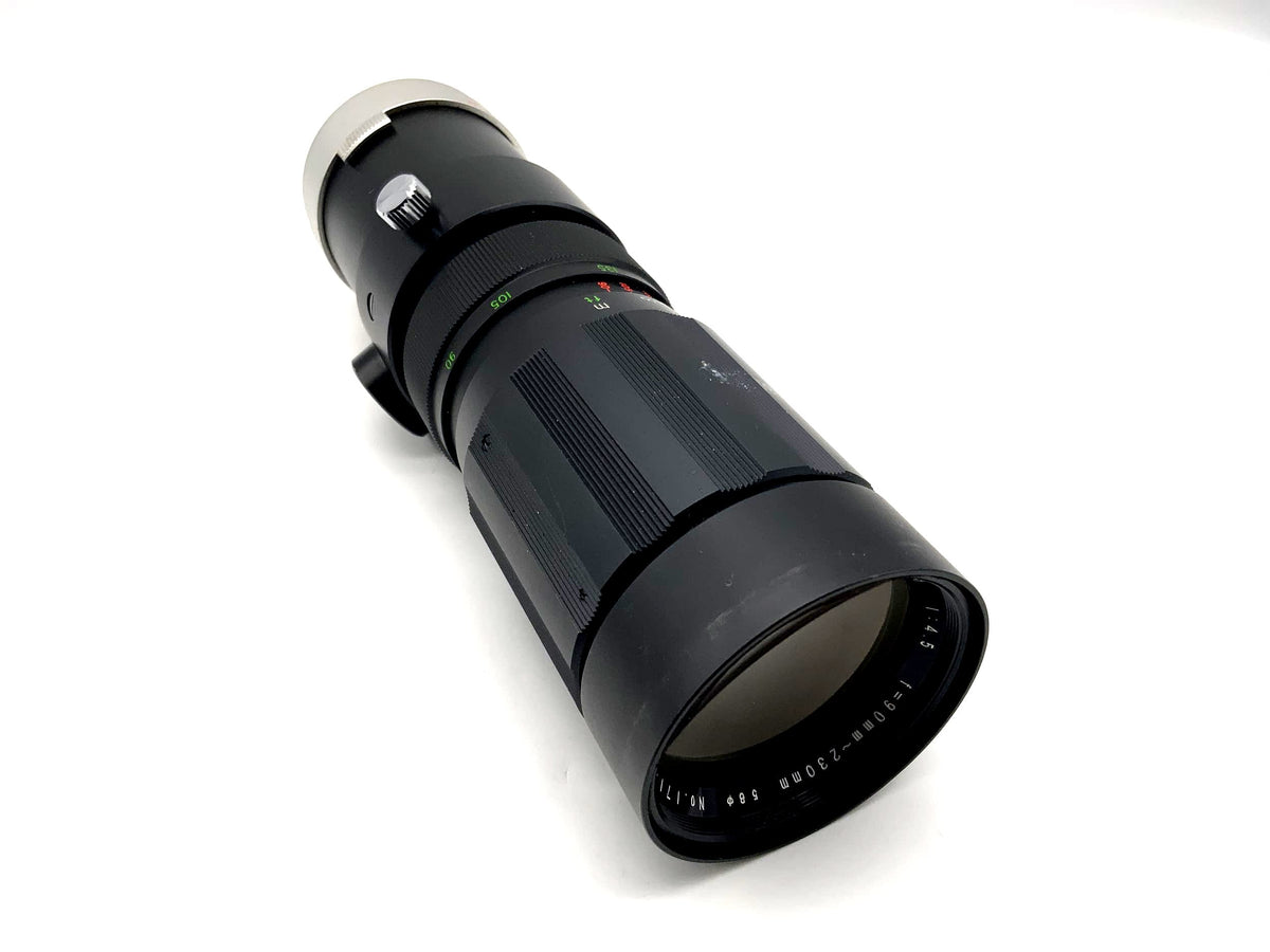 Soligor 90-230mm 1:4.5 Auto Zoom Camera Lens (Konica AR)