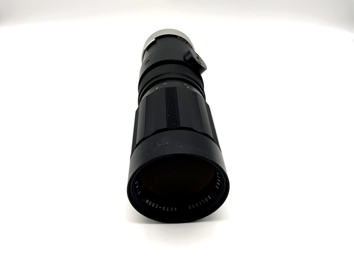 Soligor 90-230mm 1:4.5 Auto Zoom Camera Lens (Konica AR)