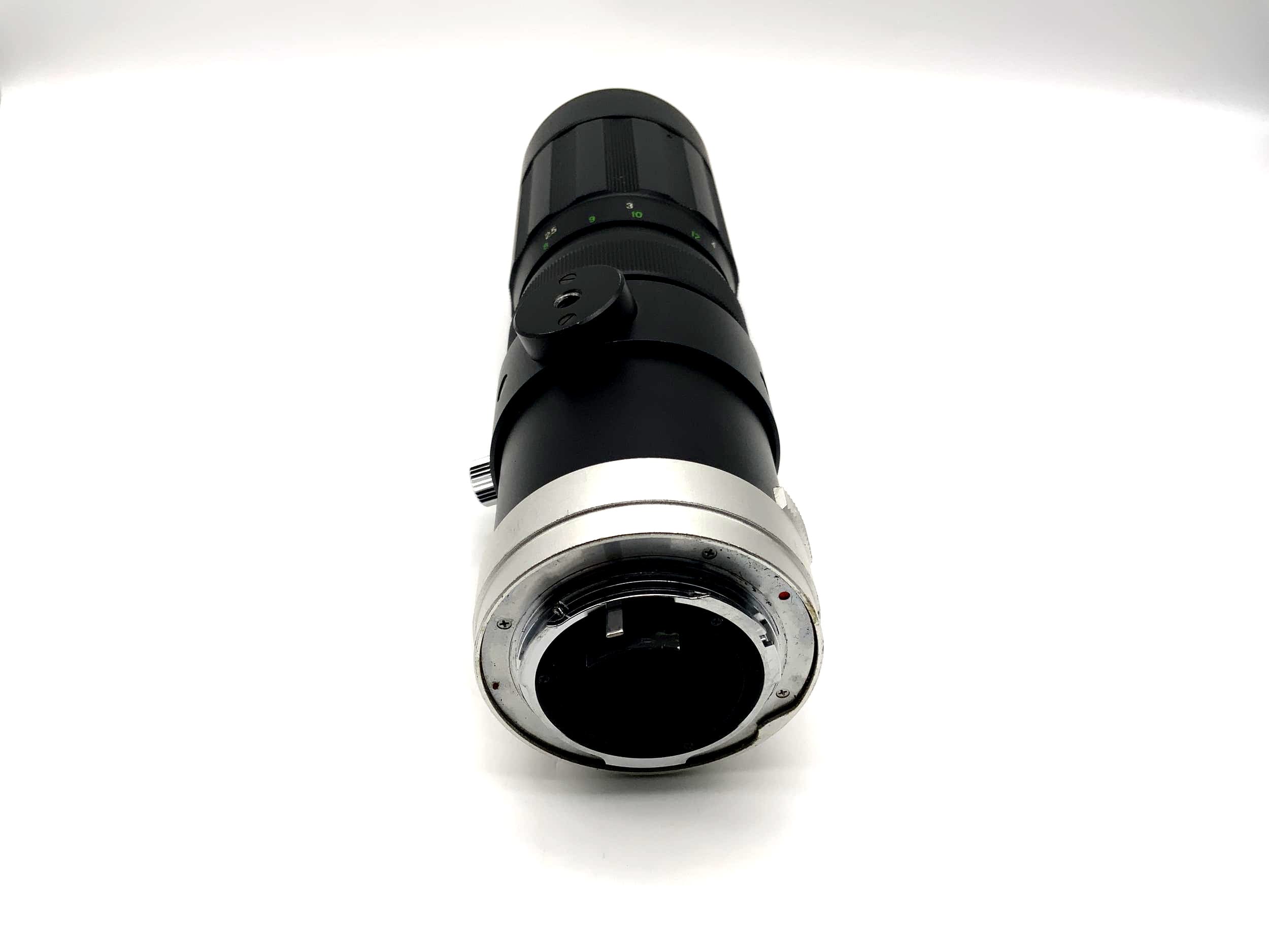 Soligor 90-230mm 1:4.5 Auto Zoom Camera Lens (Konica AR)