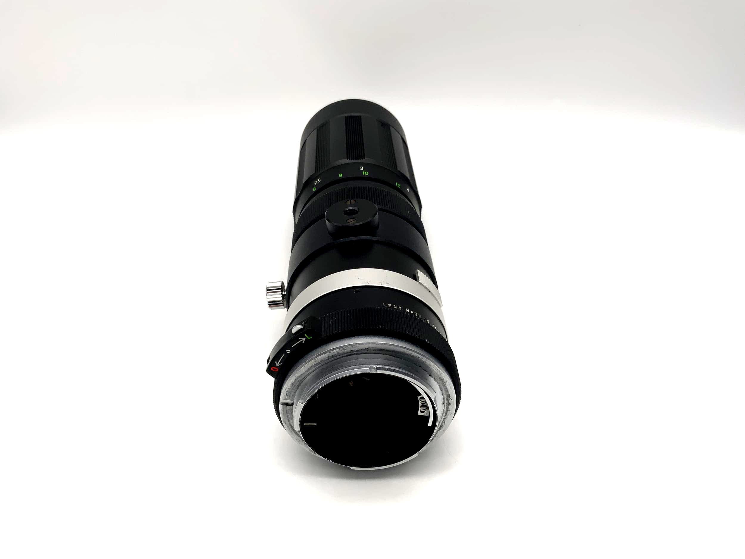 Soligor 90-230mm 1:4.5 Lens Auto Zoom Camera Lens (Leica R)