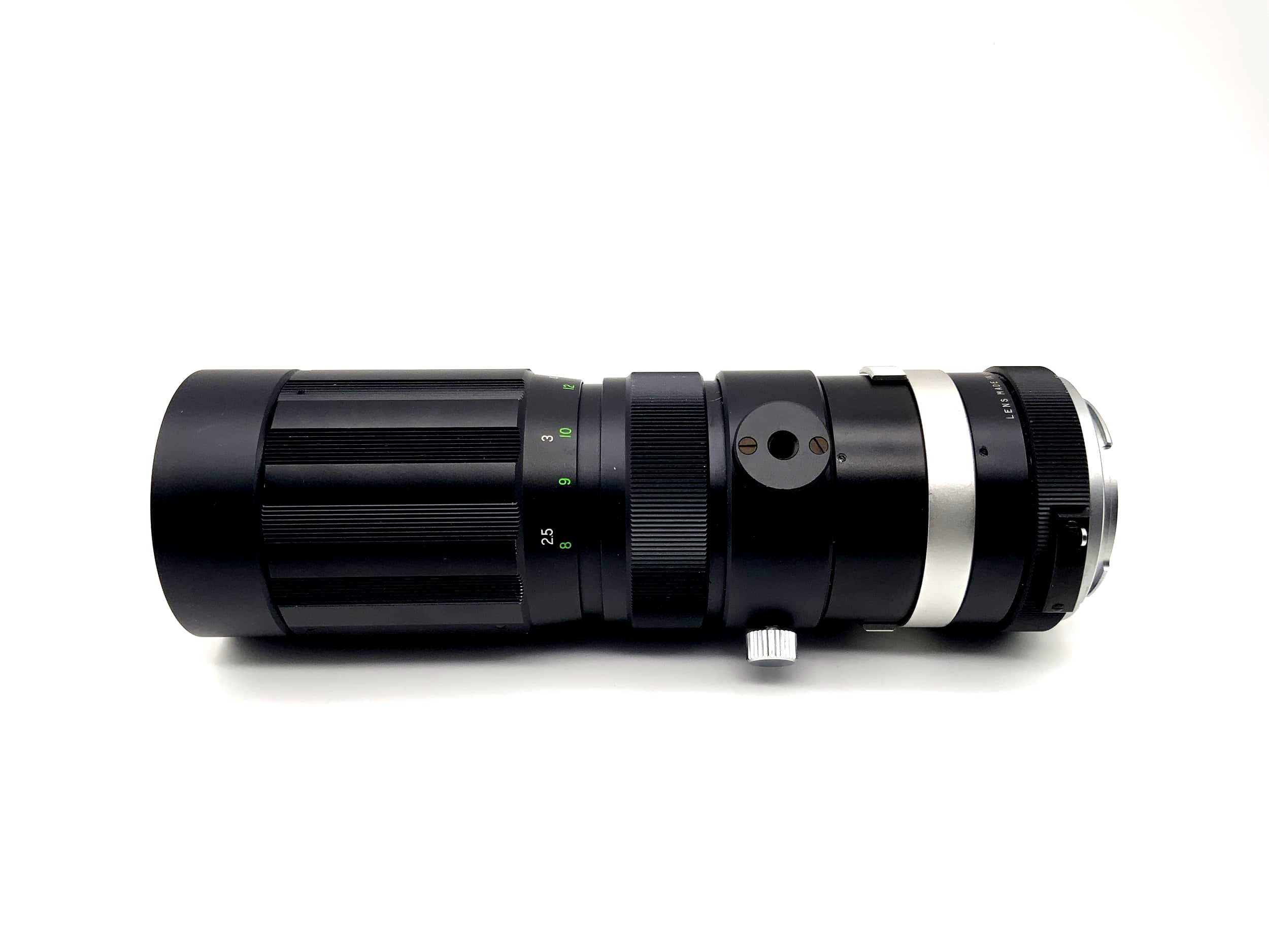 Soligor 90-230mm 1:4.5 Lens Auto Zoom Camera Lens (Leica R)