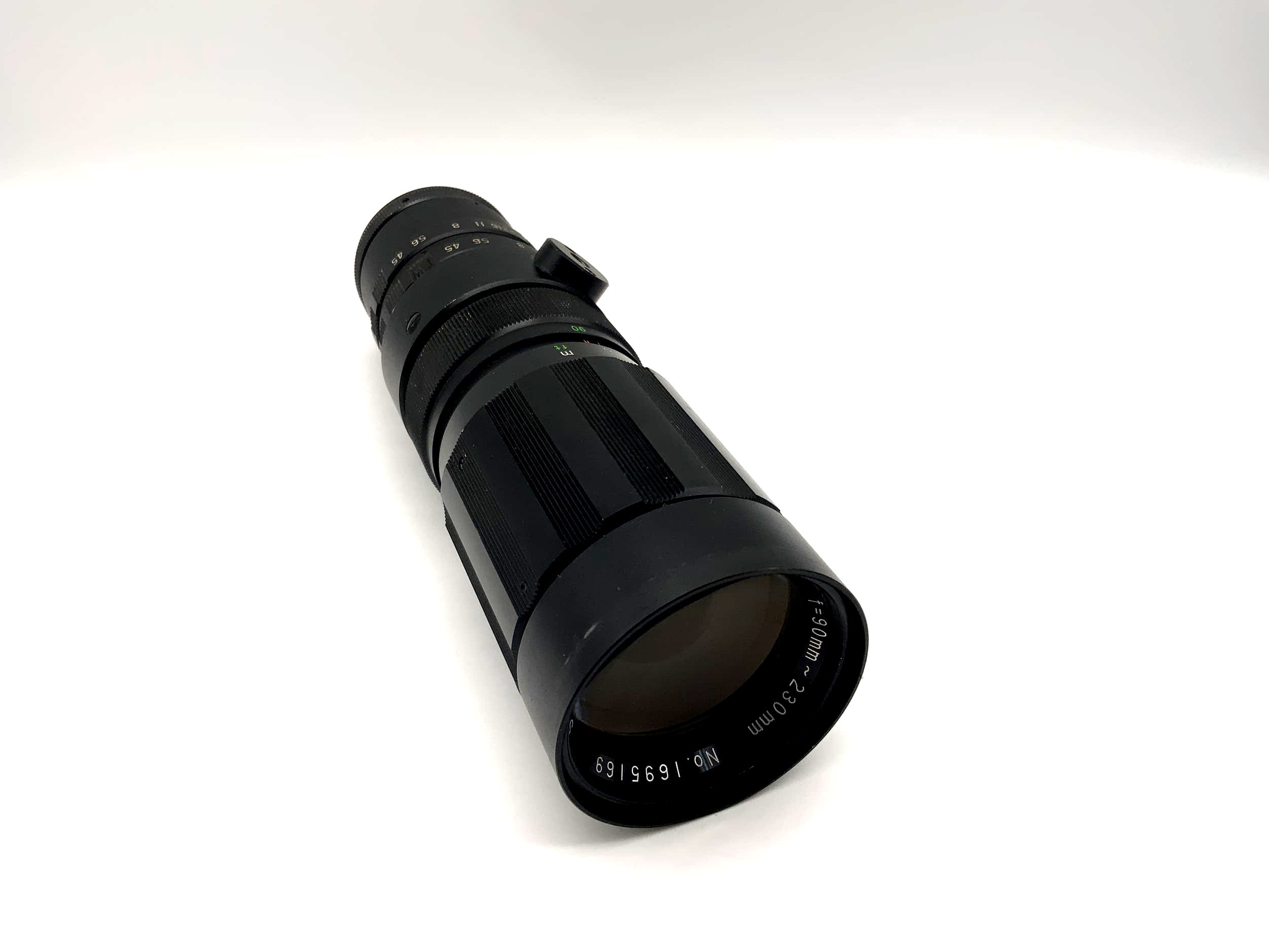 Soligor 90-230mm 1:4.5 Zoom Camera Lens (Exa)