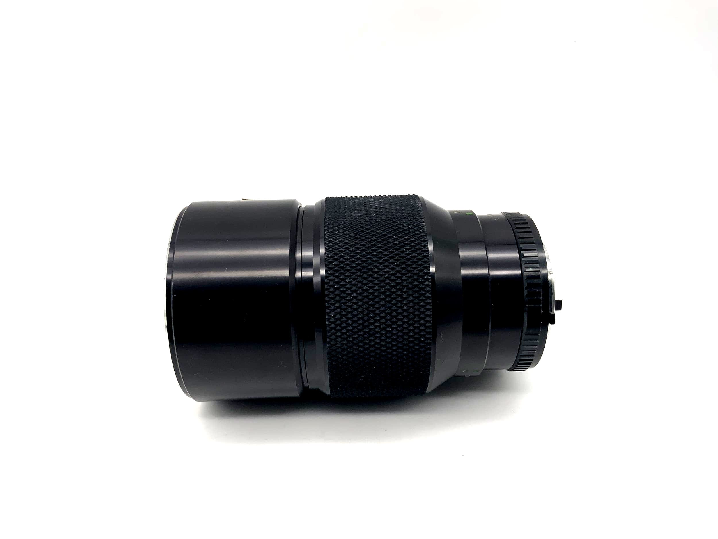 Soligor 200mm 1:2.8 Lens Ai Bokeh MC Tele Car Camera Camera Lens (Nikon F)