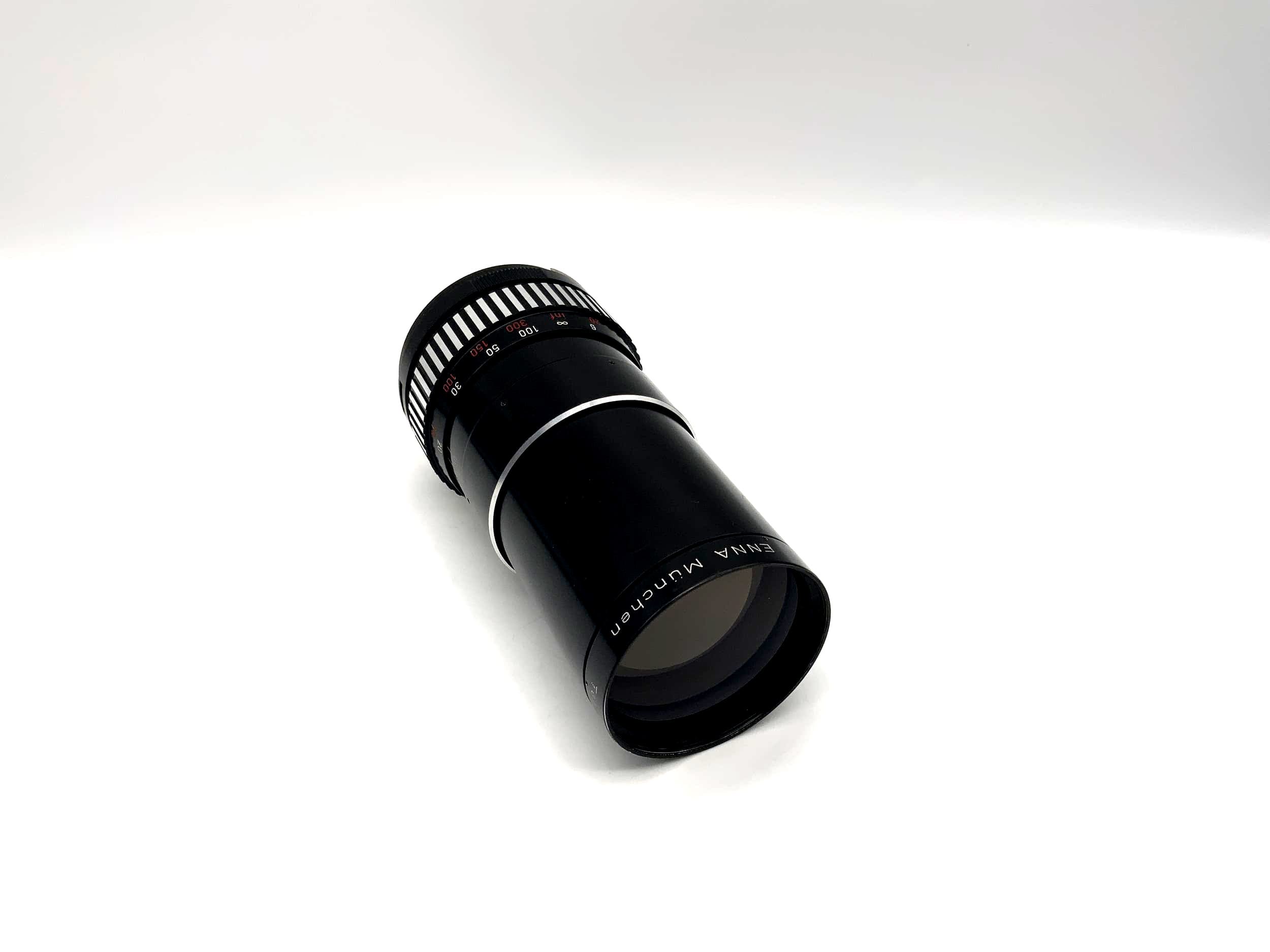 Enna Munich 240mm 1:4.5 Tele-Ennalyt Camera Lens (M42)