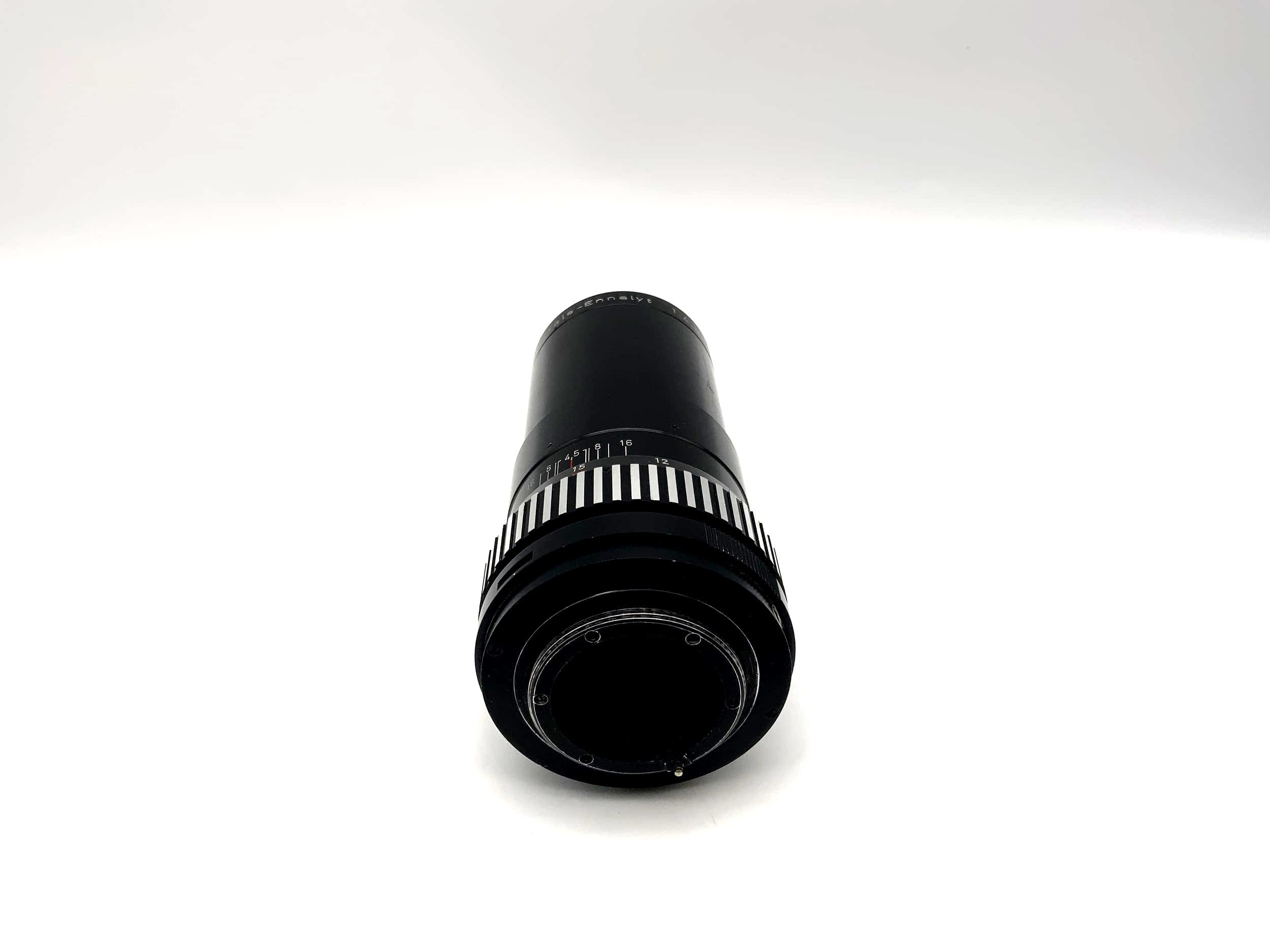 Enna Munich 240mm 1:4.5 Tele-Ennalyt Camera Lens (M42)