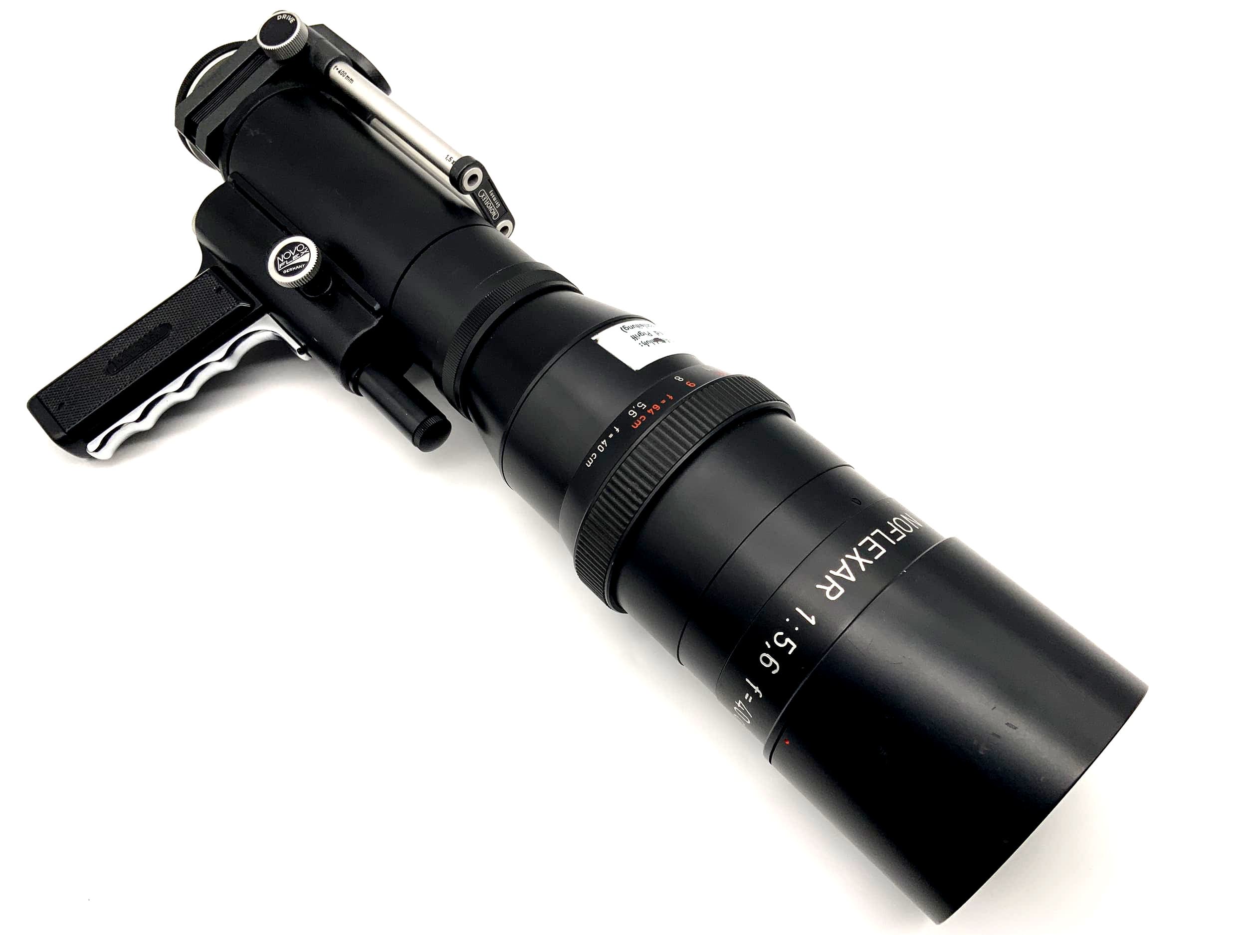 Novoflex 40cm 1:5.6 Lens 400mm Noflexar Camera Lens (T2)