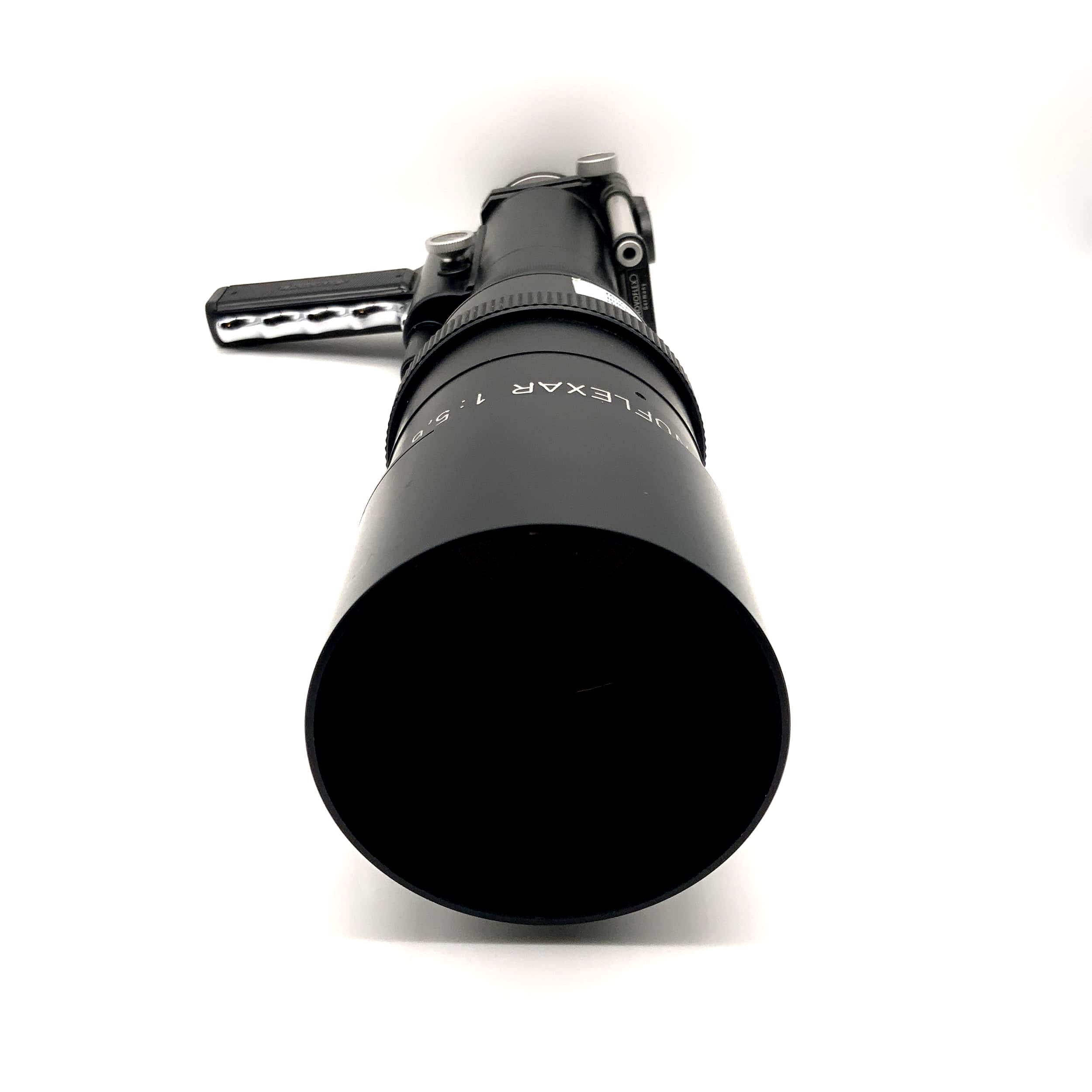 Novoflex 40cm 1:5.6 Lens 400mm Noflexar Camera Lens (T2)