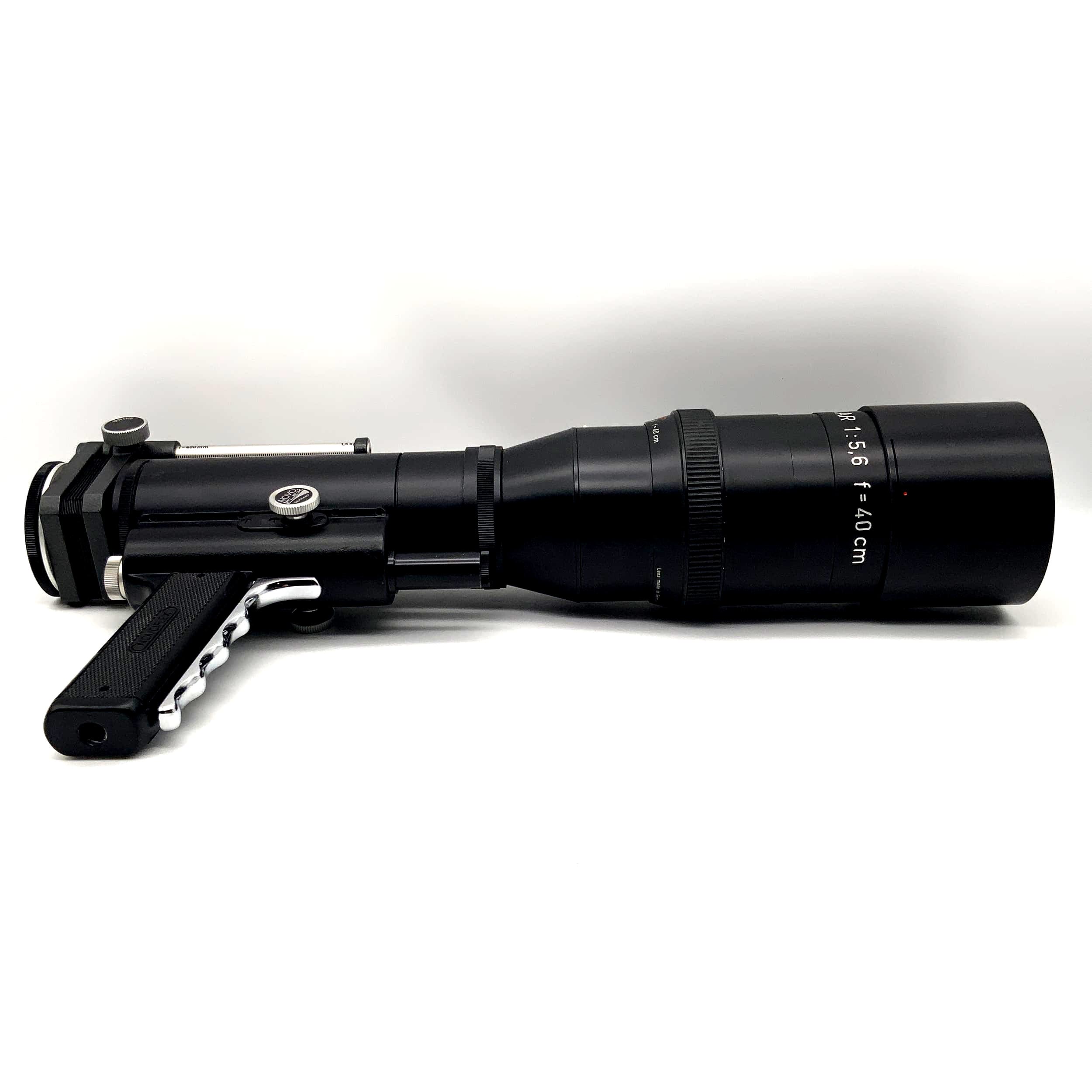 Novoflex 40cm 1:5.6 Lens 400mm Noflexar Camera Lens (T2)