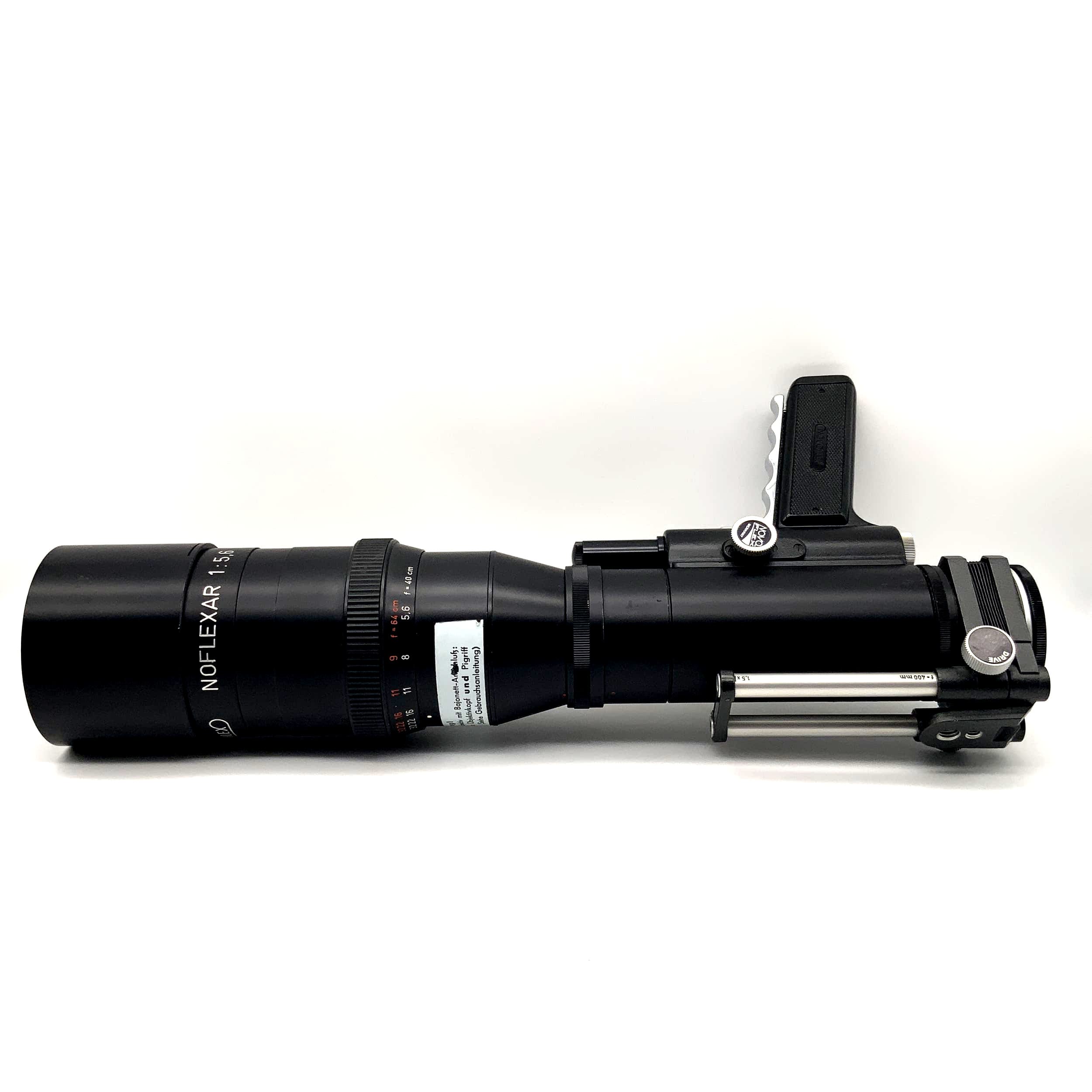 Novoflex 40cm 1:5.6 Lens 400mm Noflexar Camera Lens (T2)