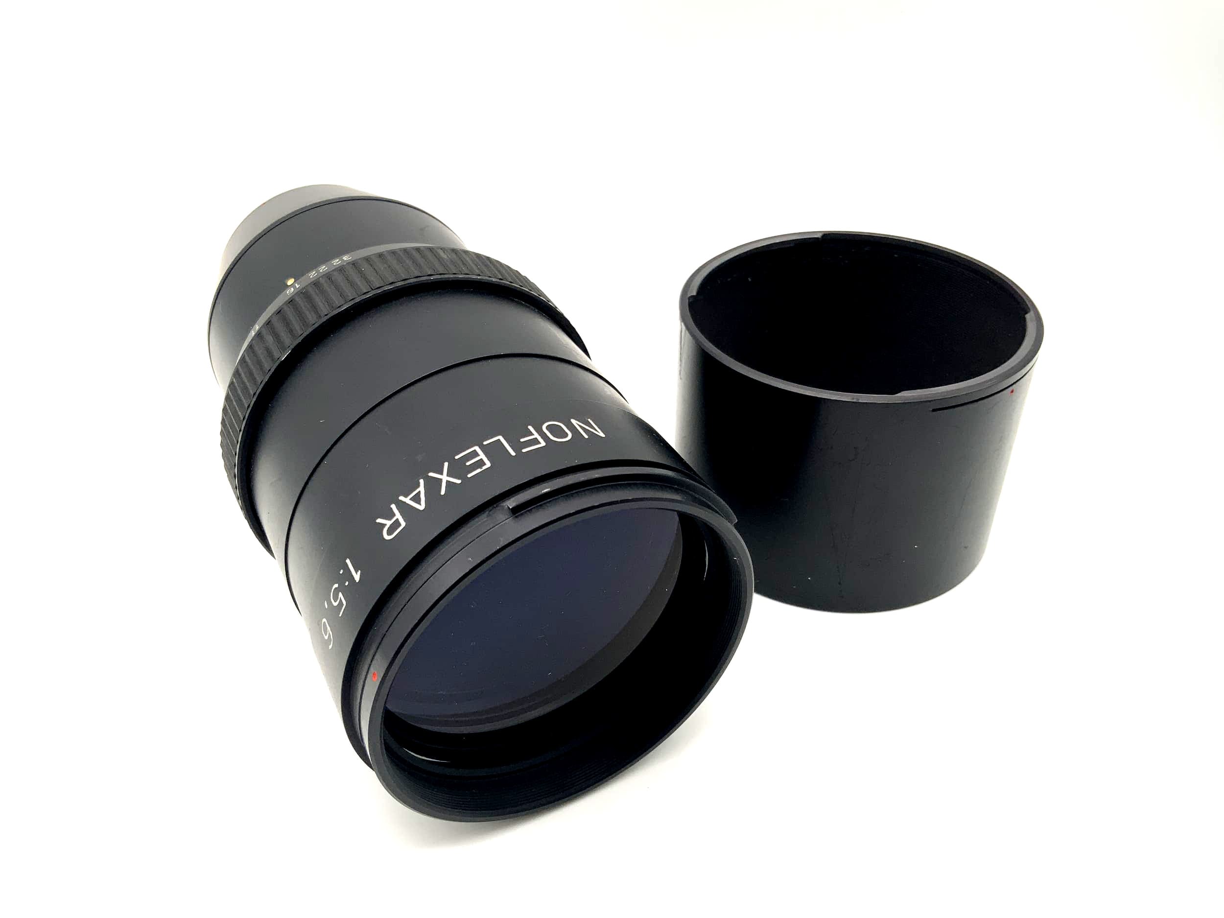 Novoflex 400mm 1:5.6 lens Noflexar camera lens (lens head)
