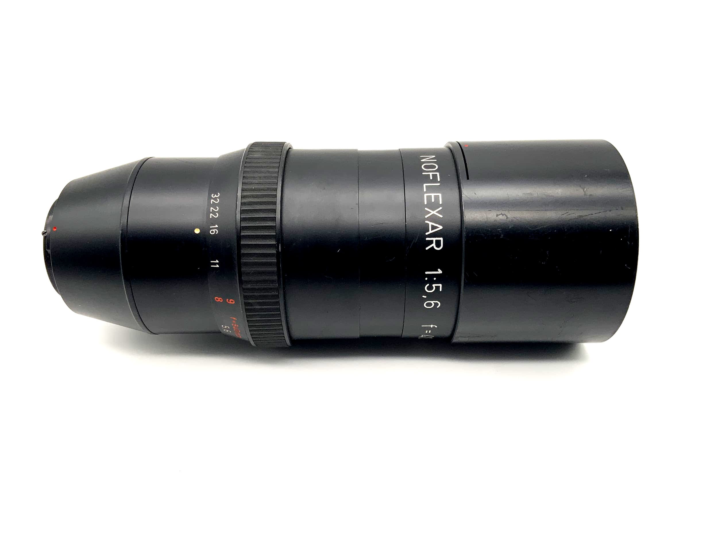 Novoflex 400mm 1:5.6 lens Noflexar camera lens (lens head)