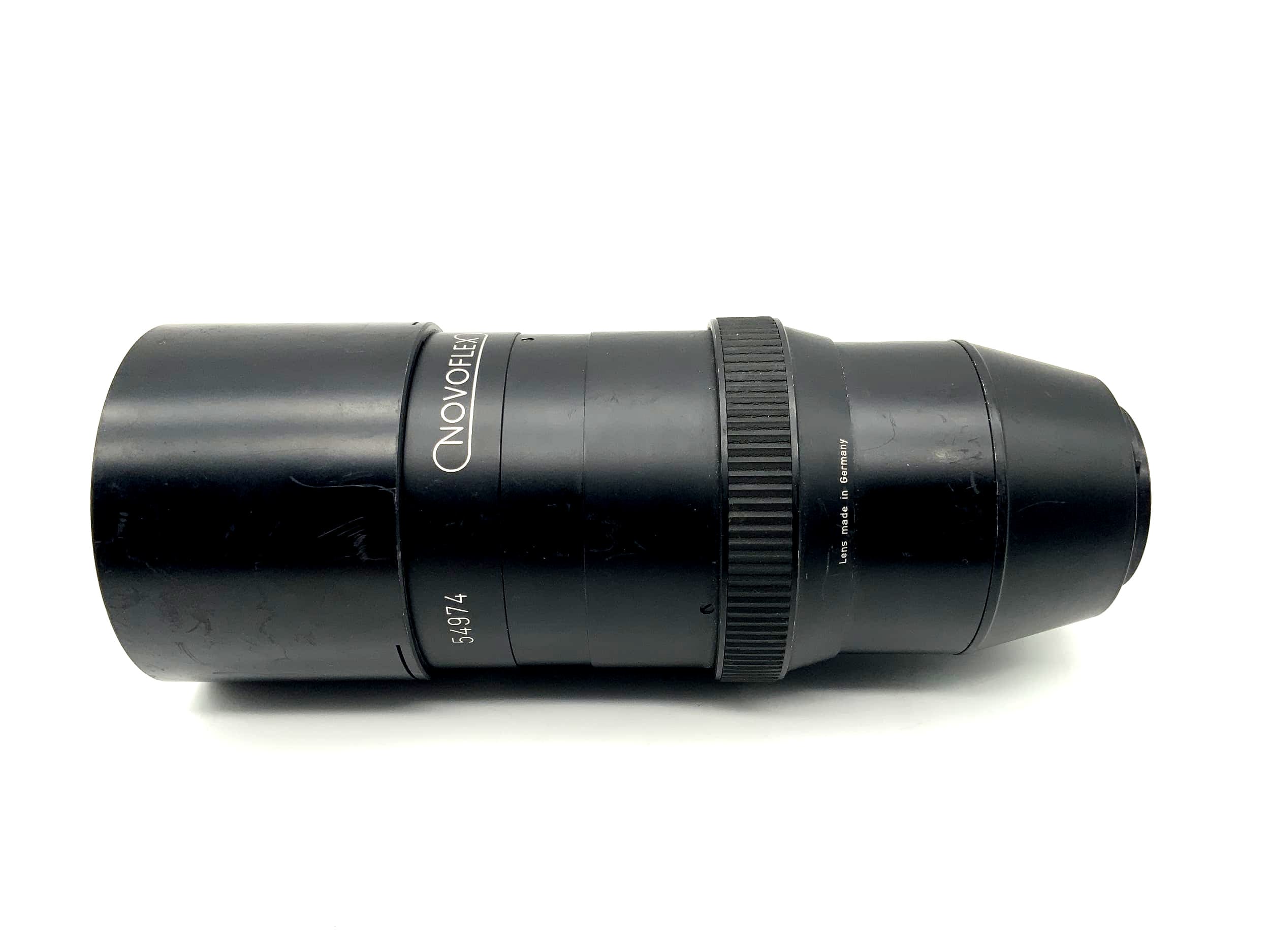 Novoflex 400mm 1:5.6 lens Noflexar camera lens (lens head)