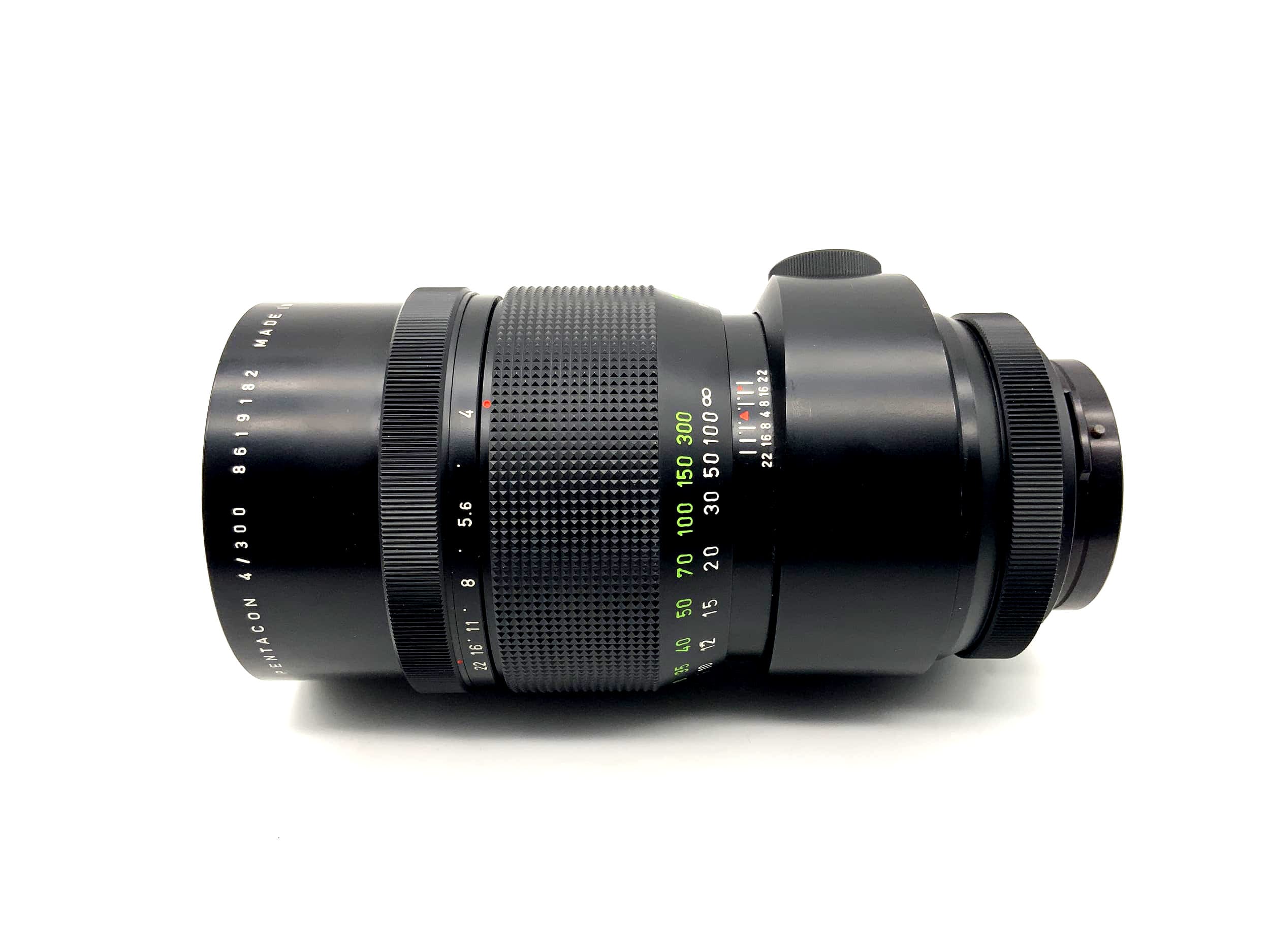 Pentacon 300mm 1:4 Lens Camera Lens (Pentacon Six)