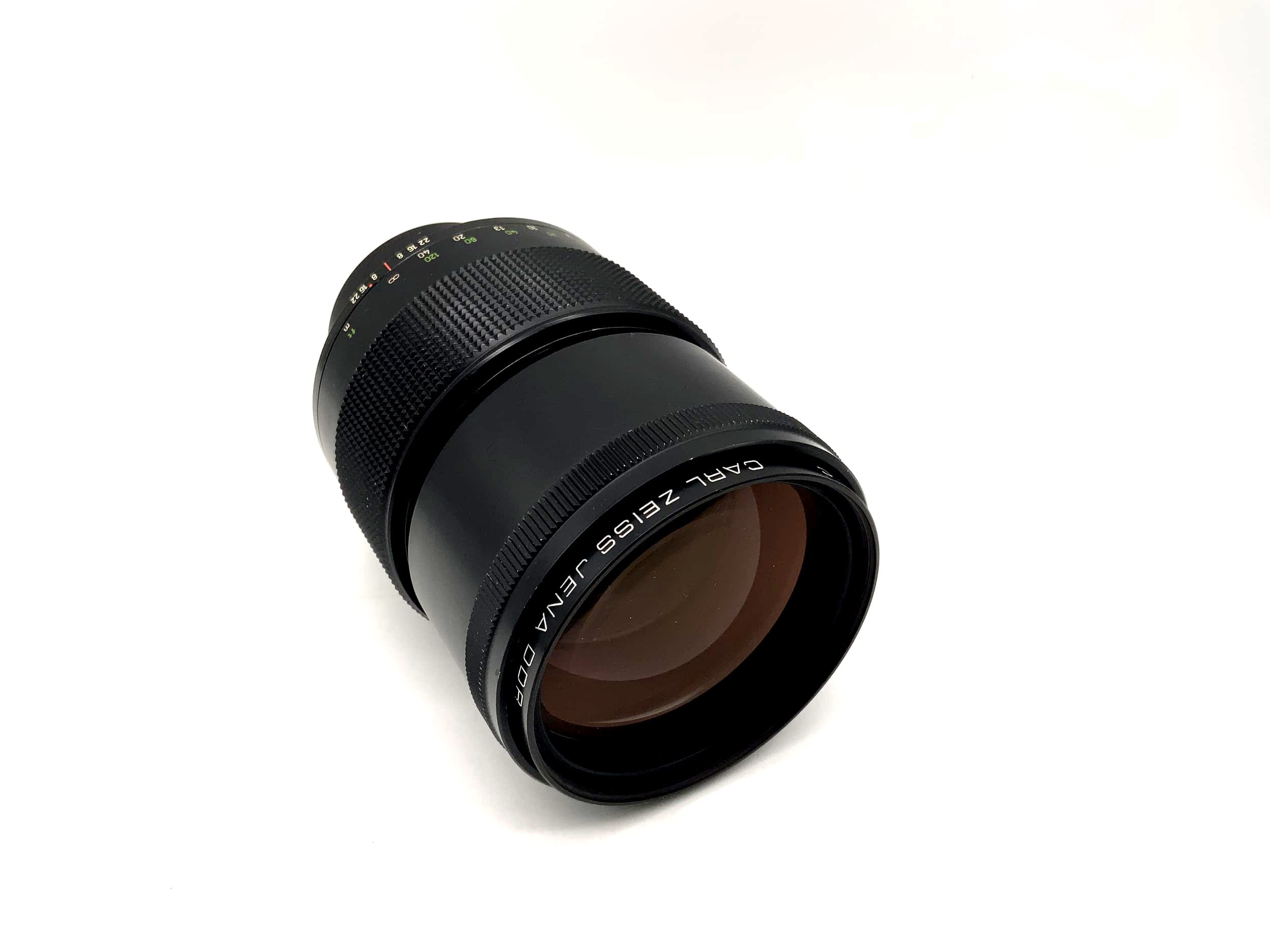 Carl Zeiss 200mm 1:2.8 lens Sonnar auto MC camera lens (M42)