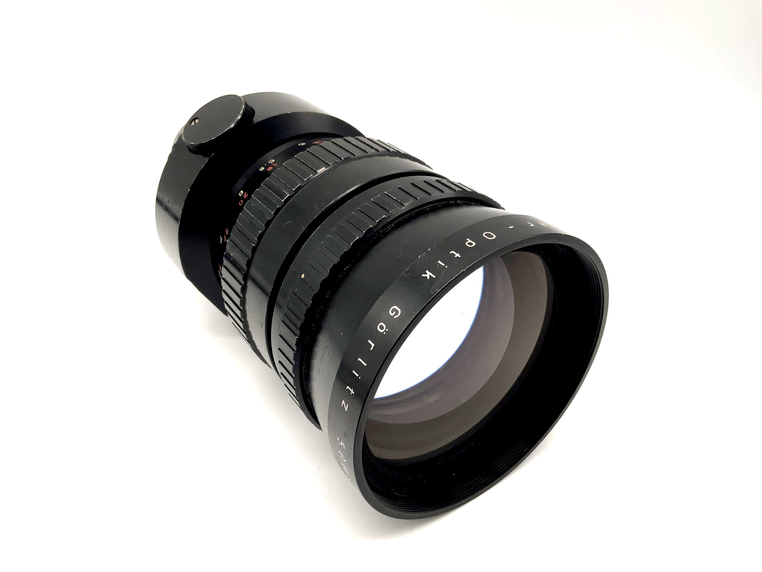 Meyer Optik Görlitz 300mm 1:4 lens Orestegor camera lens (M42)