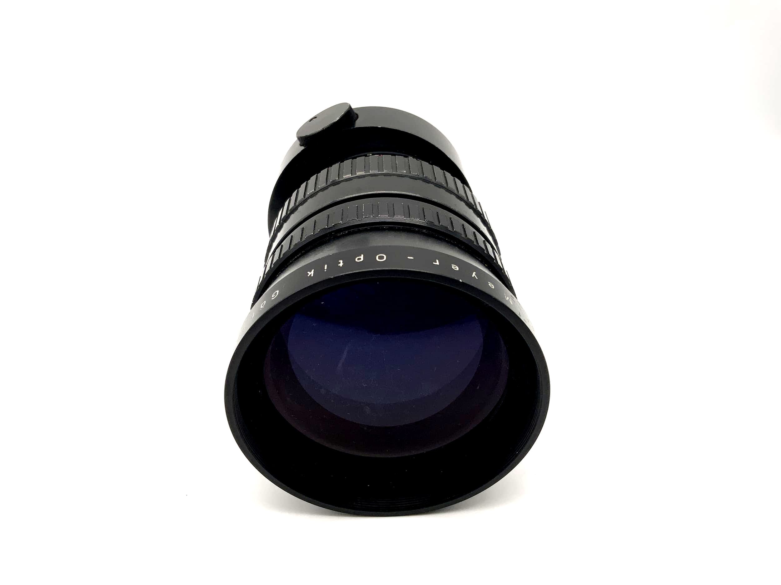 Meyer Optik Görlitz 300mm 1:4 lens Orestegor camera lens (M42)