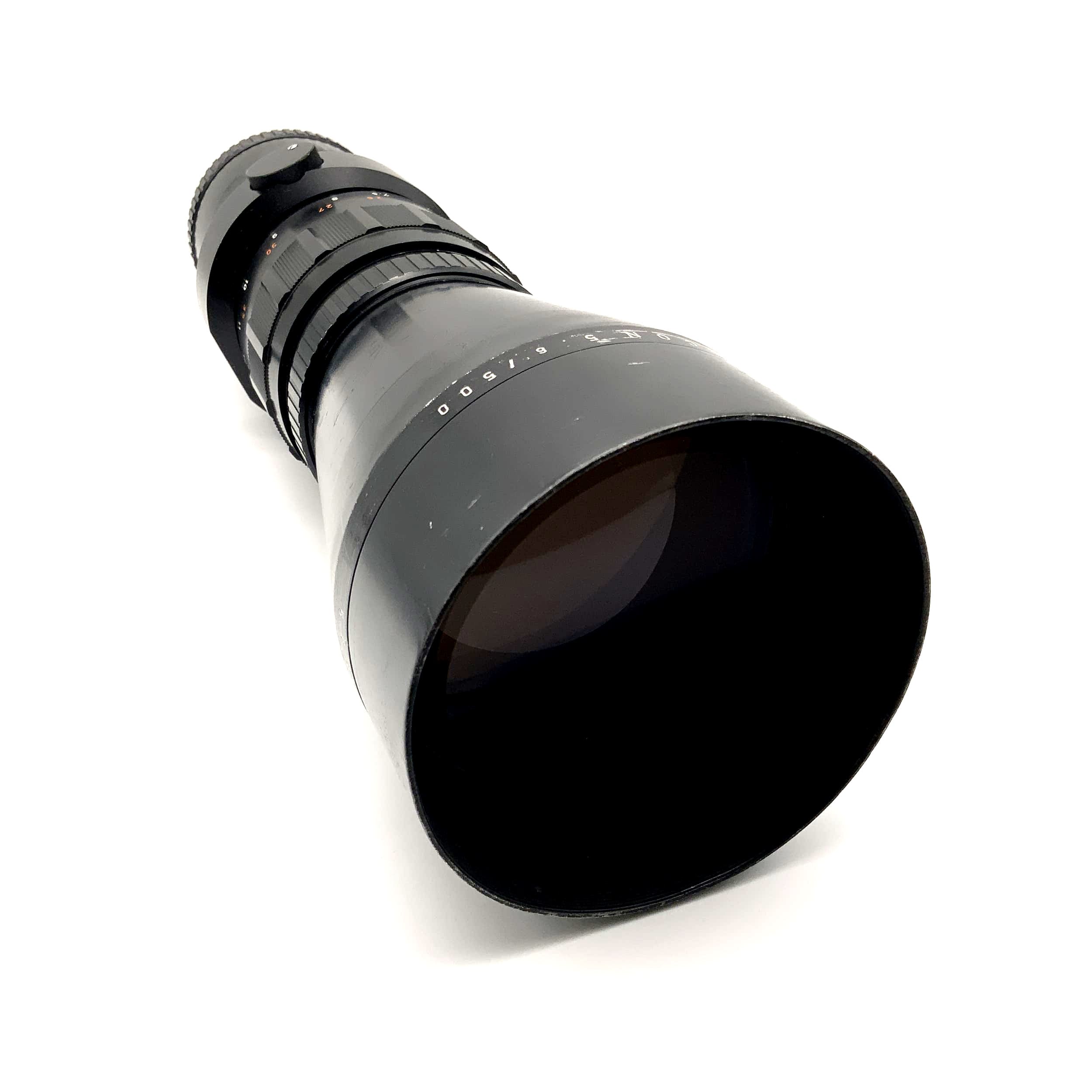 Pentacon 500mm 1:5.6 Lens Camera Lens (Pentacon Six)