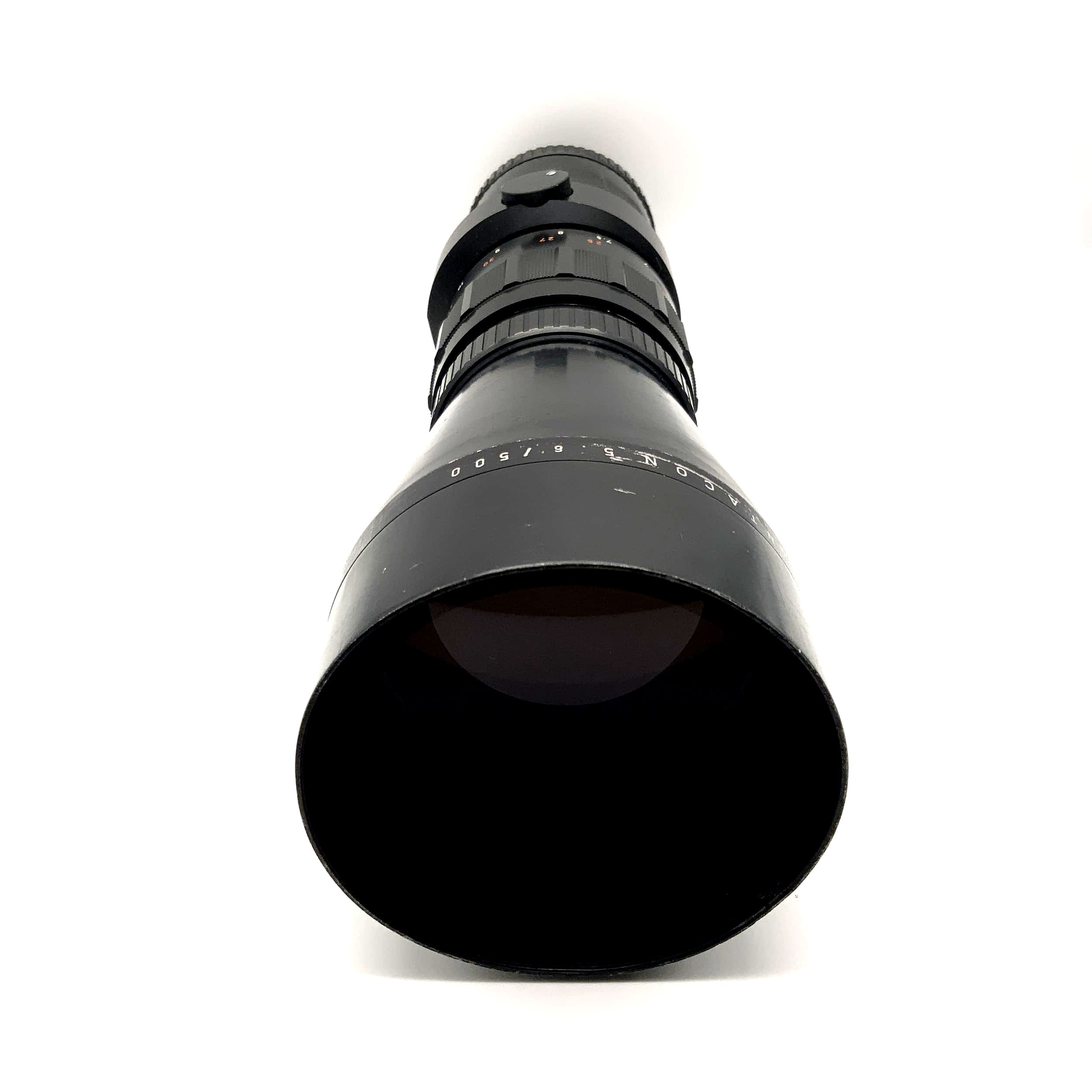 Pentacon 500mm 1:5.6 Lens Camera Lens (Pentacon Six)