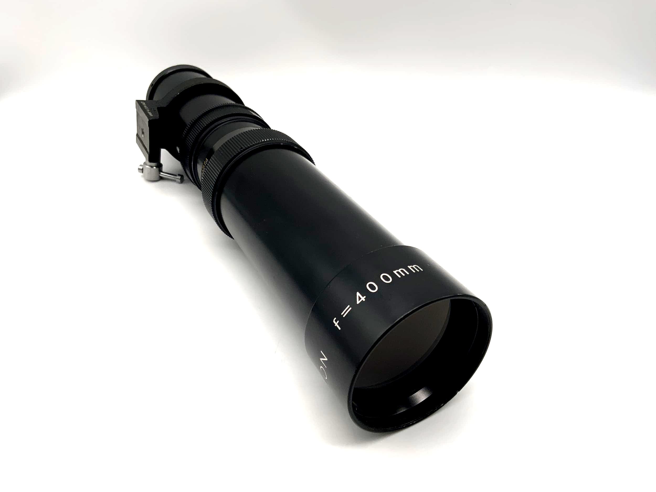 Tamron 400mm 1:6.9 Camera Lens (Leica R)