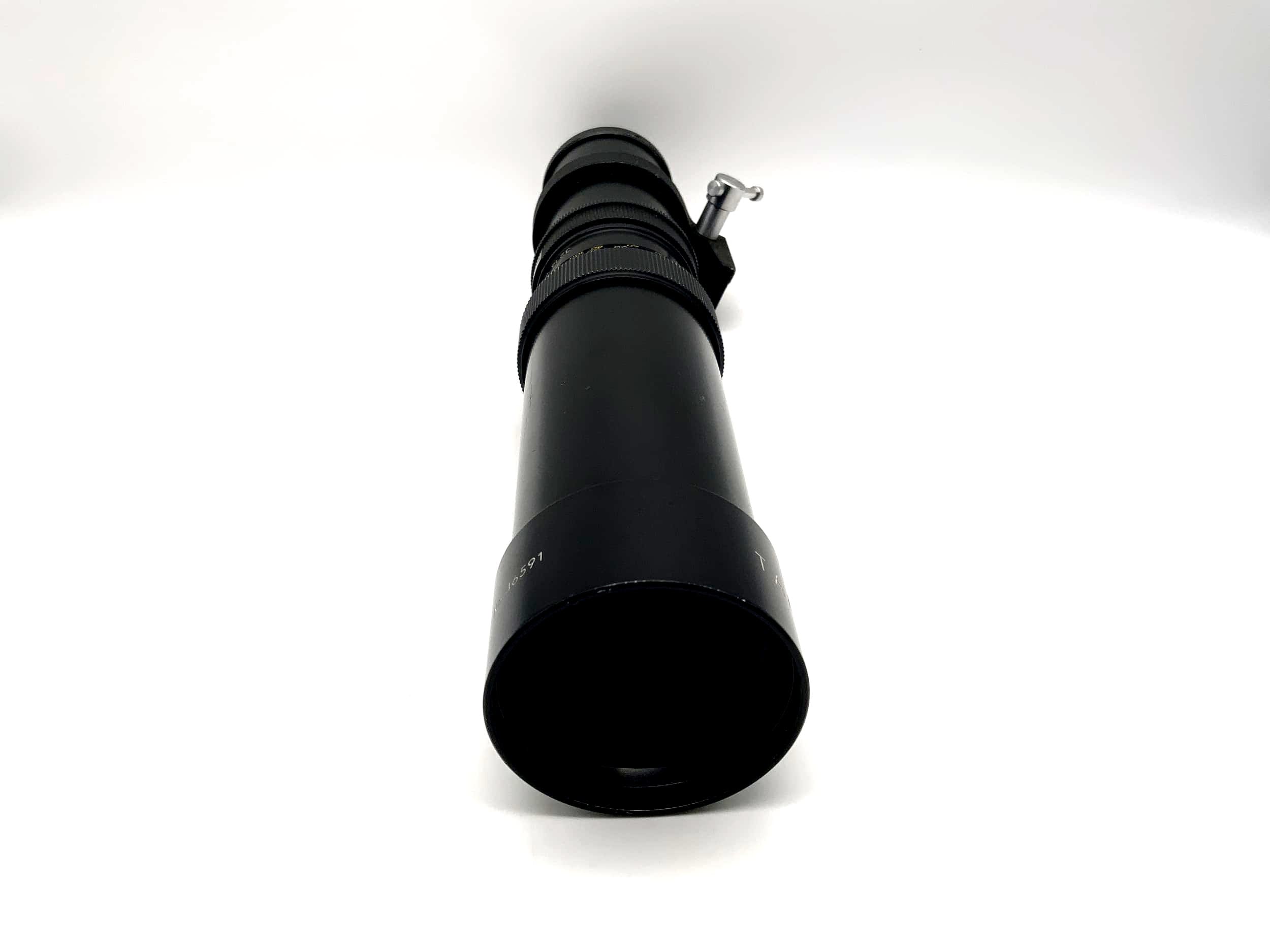Tamron 400mm 1:6.9 Camera Lens (Leica R)