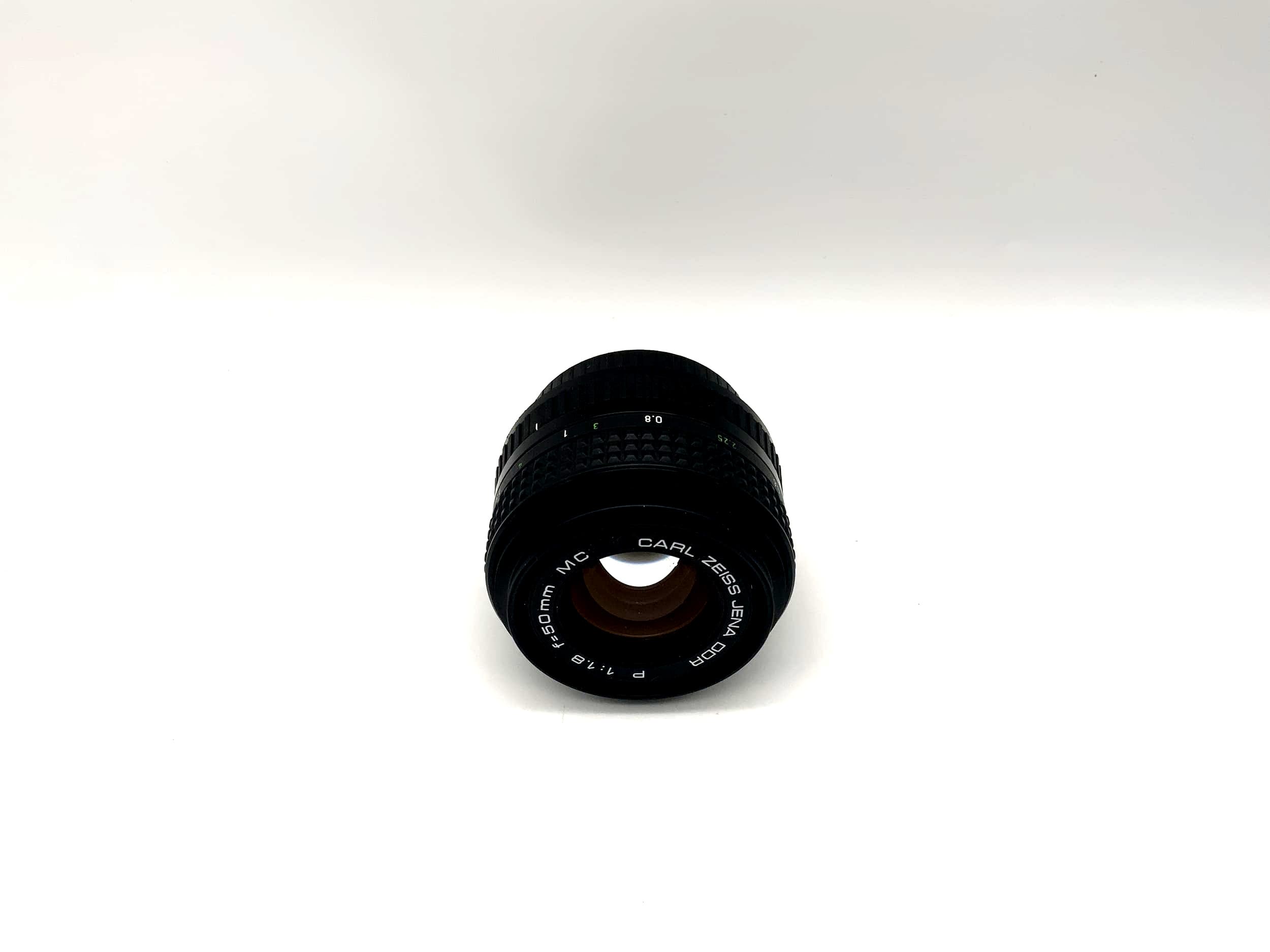 Prakticar 50mm 1:1.8 Lens with OVP Camera Lens (Praktica B)