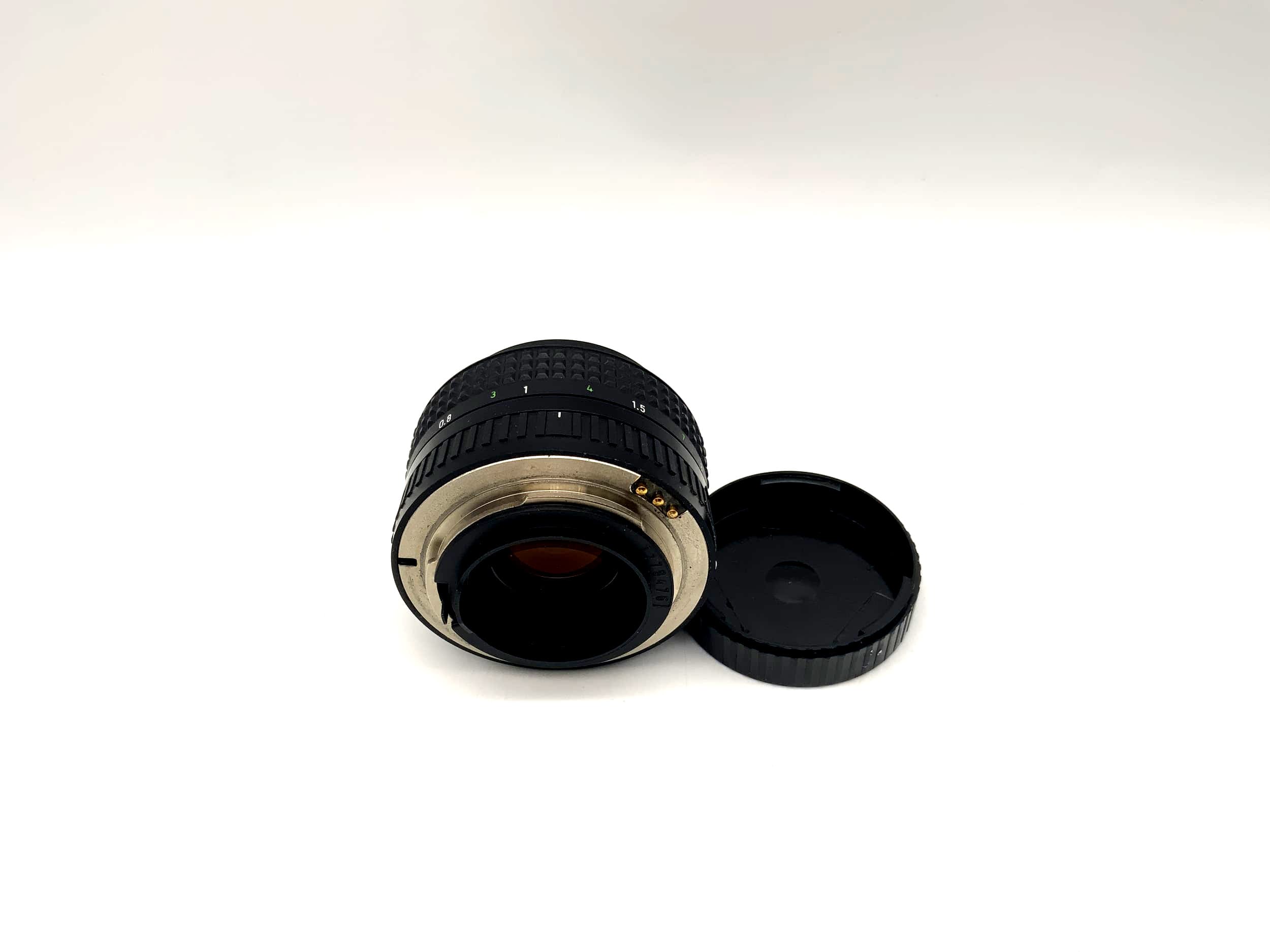 Prakticar 50mm 1:1.8 Lens with OVP Camera Lens (Praktica B)