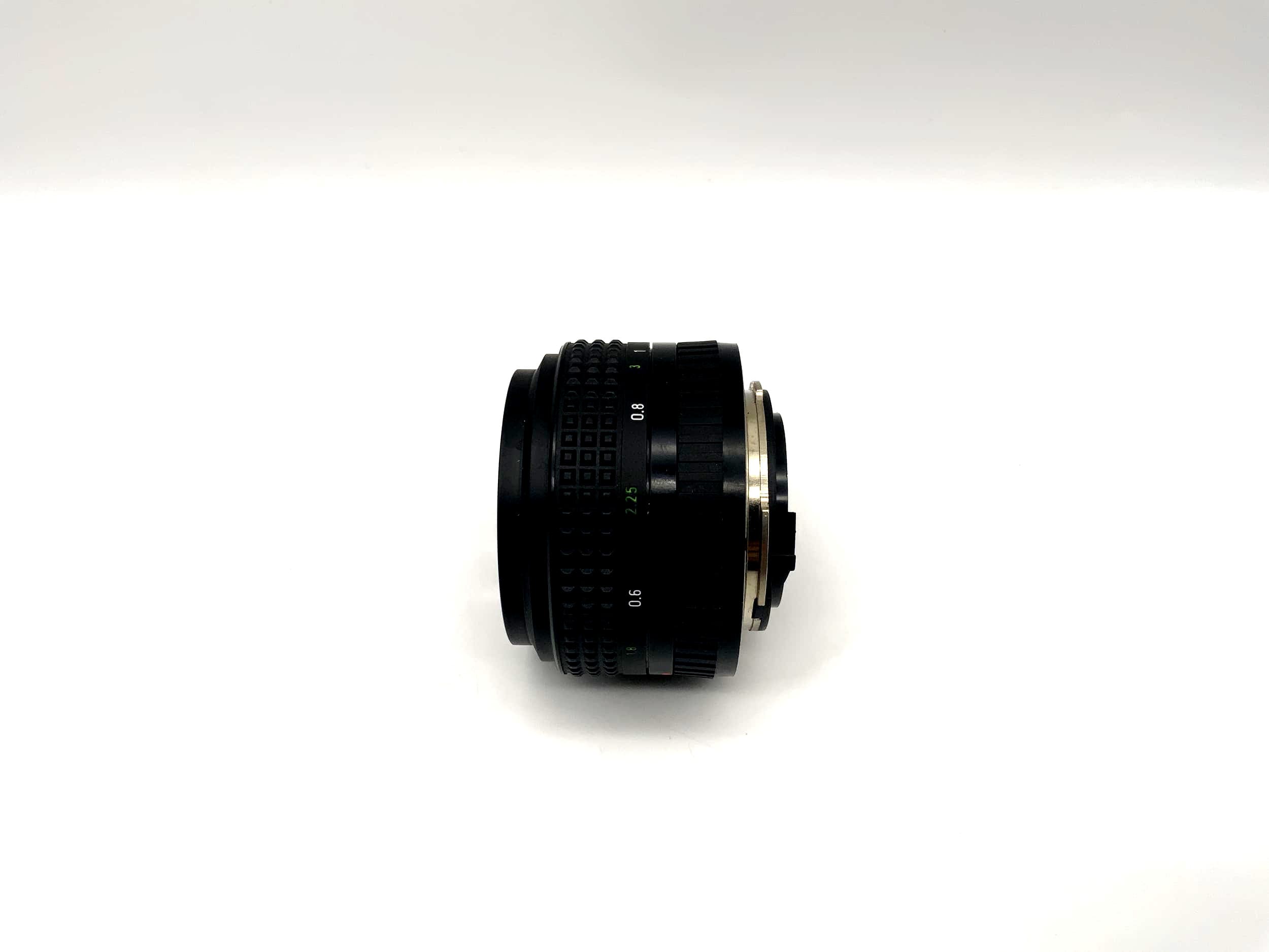 Prakticar 50mm 1:1.8 Lens with OVP Camera Lens (Praktica B)
