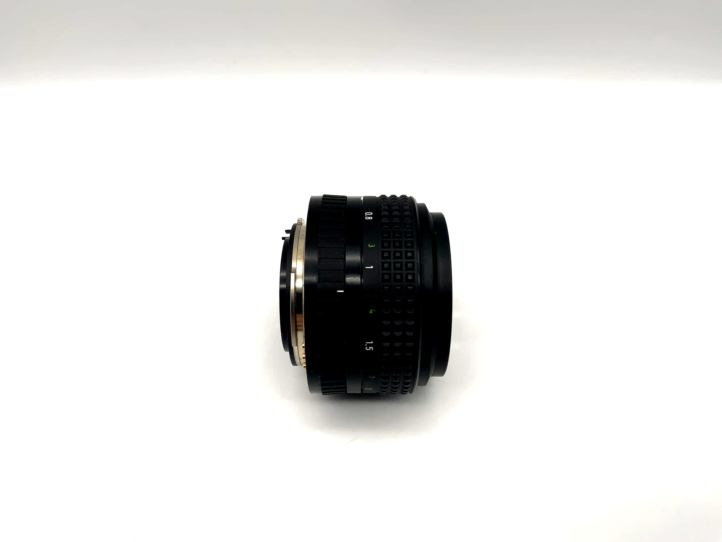Prakticar 50mm 1:1.8 Lens with OVP Camera Lens (Praktica B)