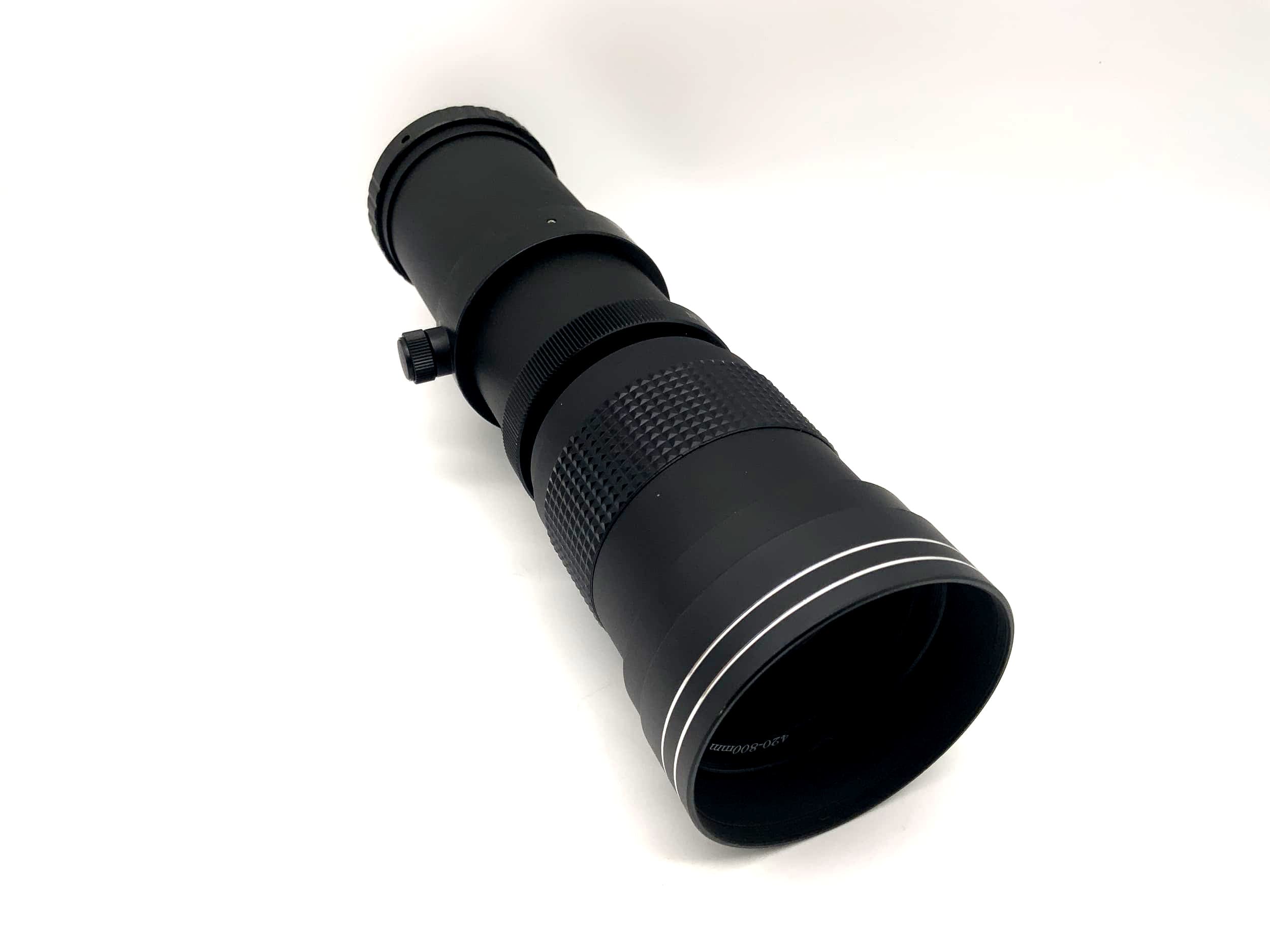 420mm-800mm 1:8.3 Lens Super Telephoto Camera Camera Lens (Canon EF)