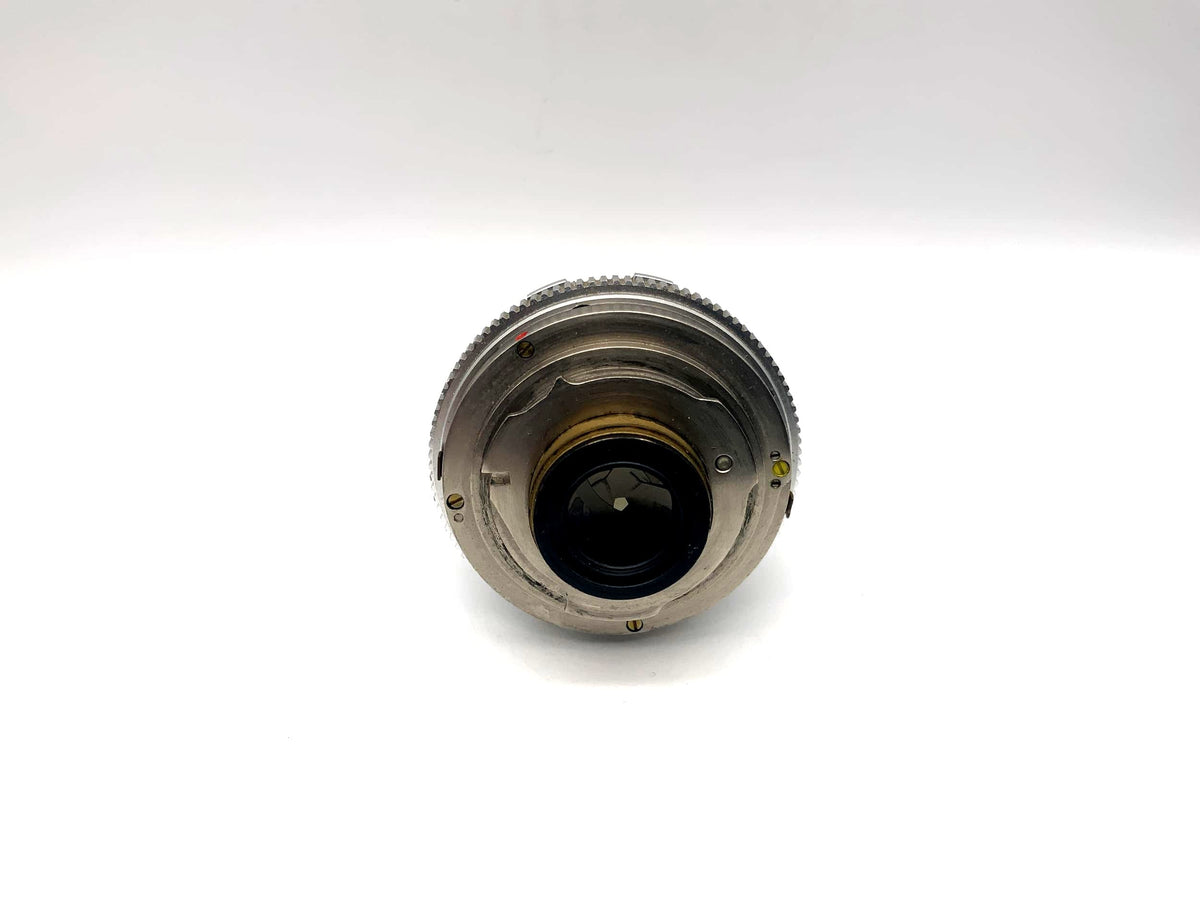 Voigtländer 35mm 1:3.4 lens for Skoparex camera (DKL Bessamatic)
