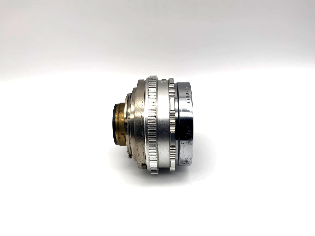Voigtländer 35mm 1:3.4 lens for Skoparex camera (DKL Bessamatic)