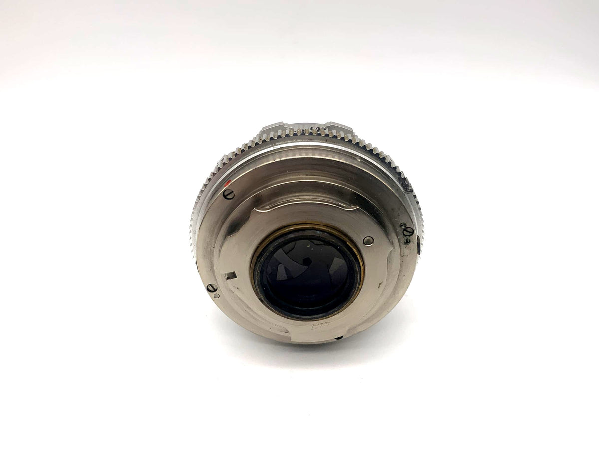 Voigtländer 50mm 1:2.8 lens Color-Skopar camera lens (DKL Bessamatic)