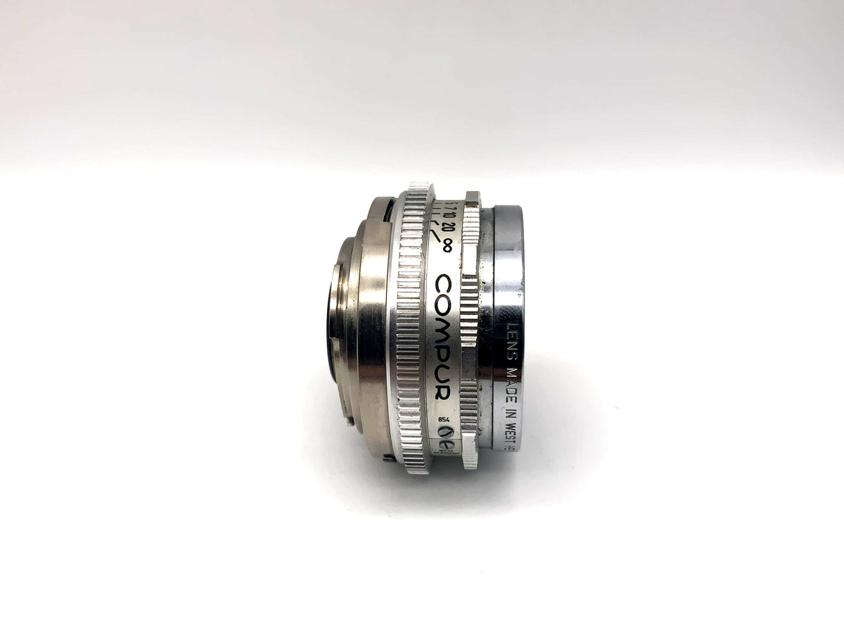 Voigtländer 50mm 1:2.8 lens Color-Skopar camera lens (DKL Bessamatic)