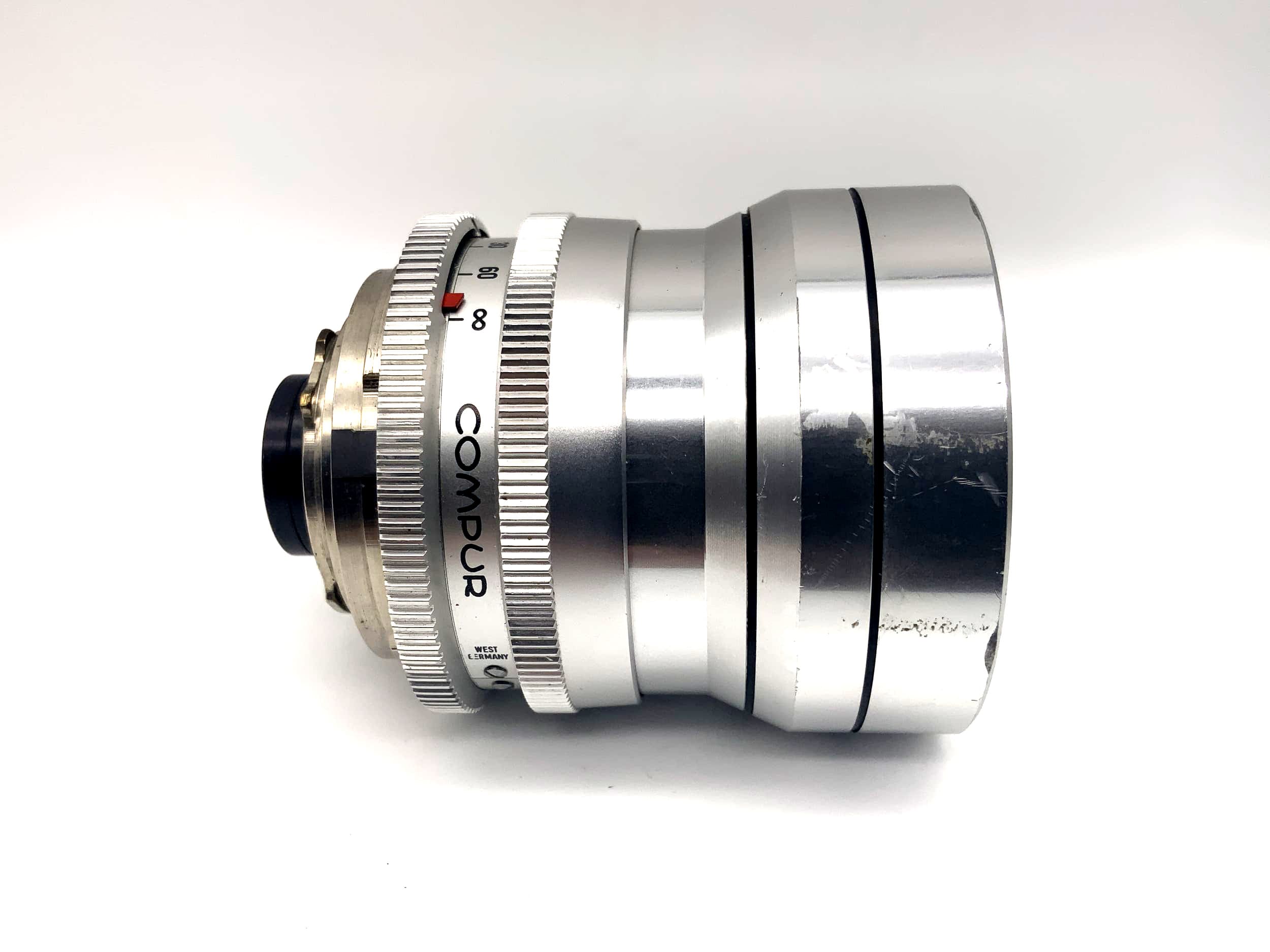 Rodenstock 135mm 1:4 Lens Retina-Rotelar Camera Lens (DKL Kodak Retina)