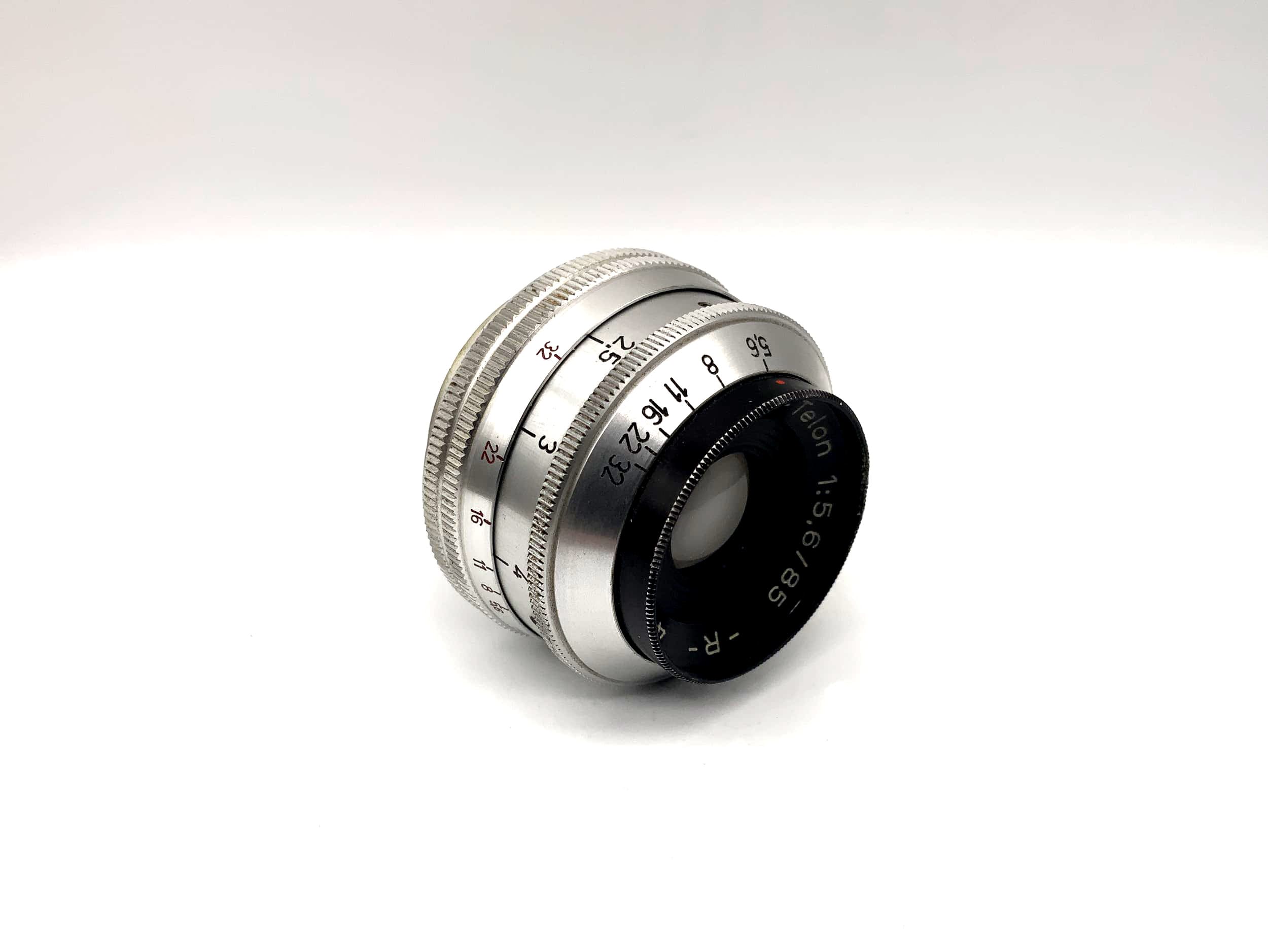 Staeble 85mm 1:5.6 Lens Telon -R- Camera Lens (M39 Paxette)