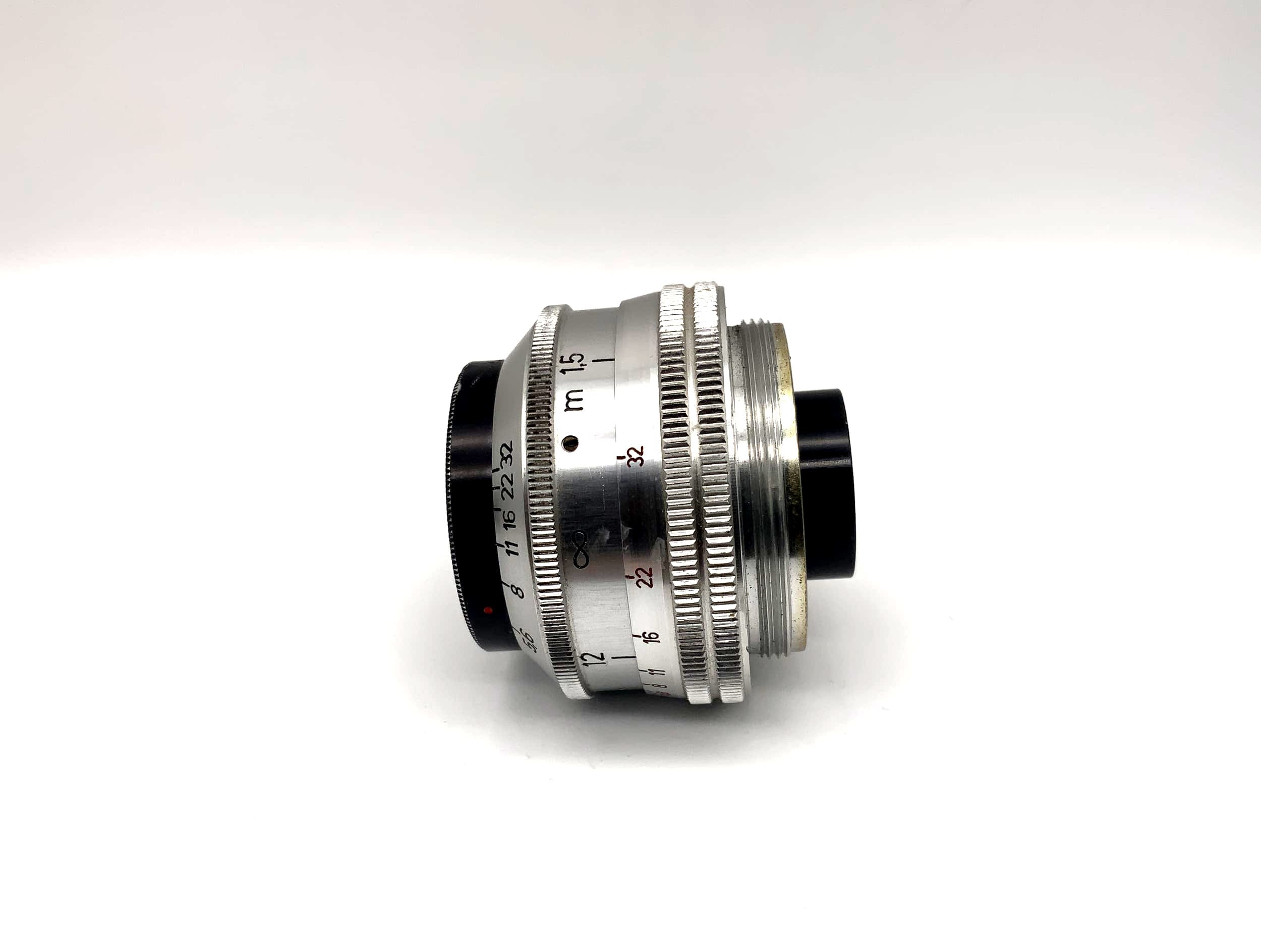 Staeble 85mm 1:5.6 Lens Telon -R- Camera Lens (M39 Paxette)
