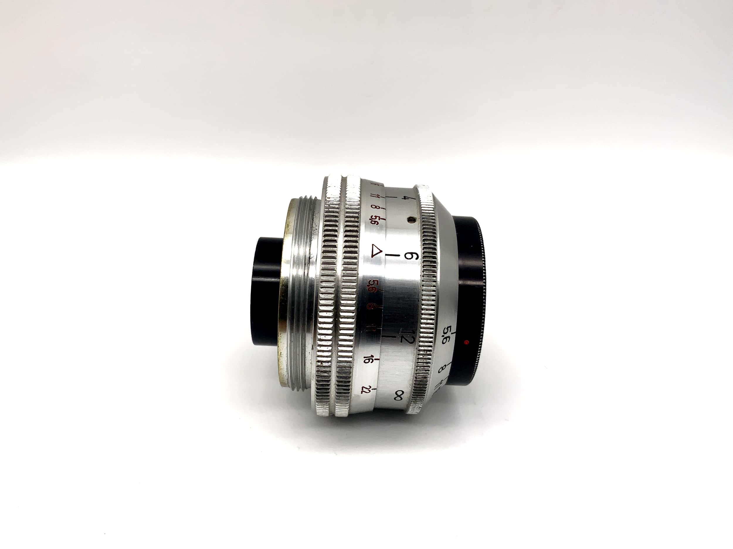 Staeble 85mm 1:5.6 Lens Telon -R- Camera Lens (M39 Paxette)