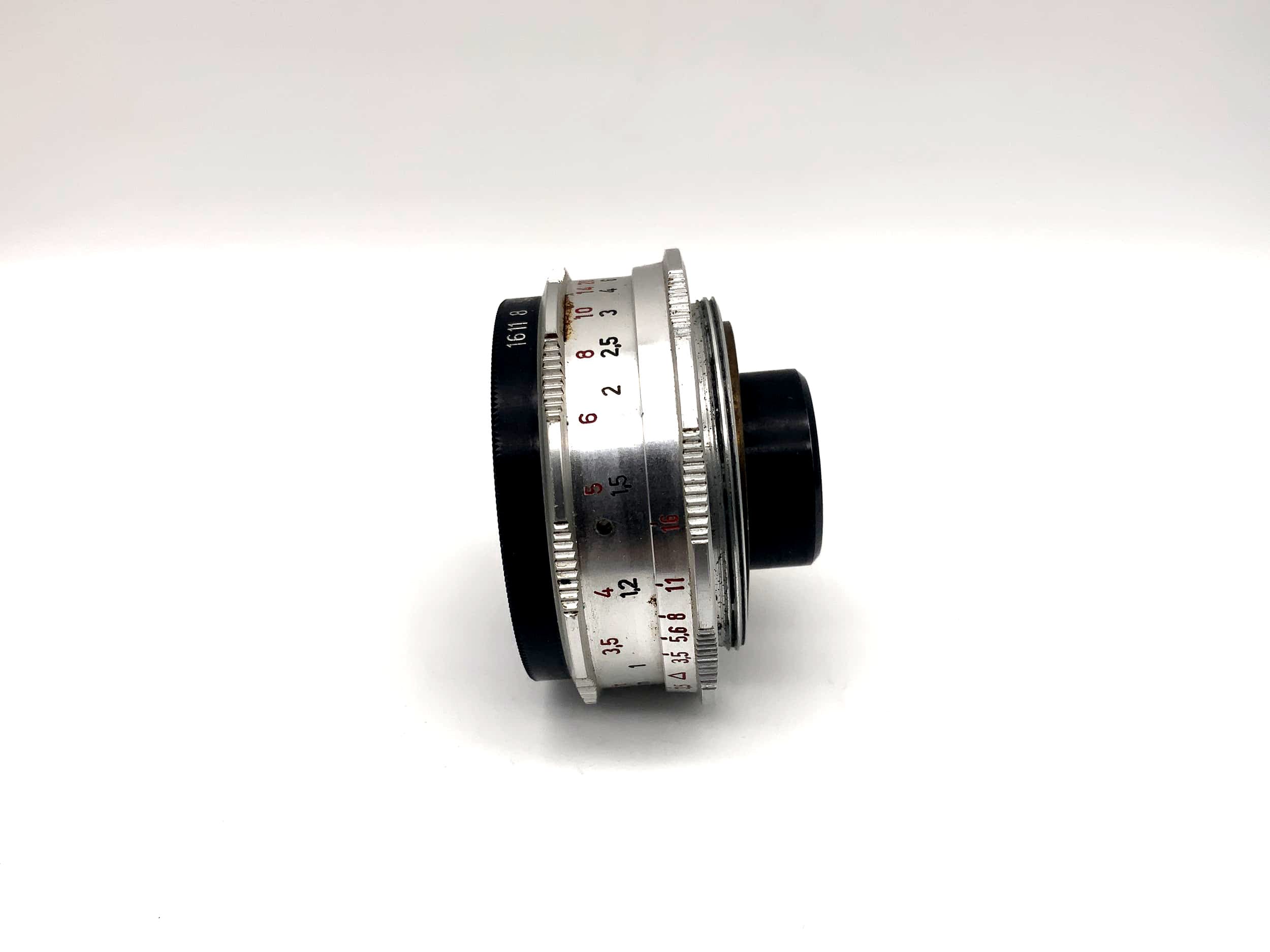 Staeble 38mm 1:3.5 Lens Choro -E- Camera Lens (M39 Paxette)