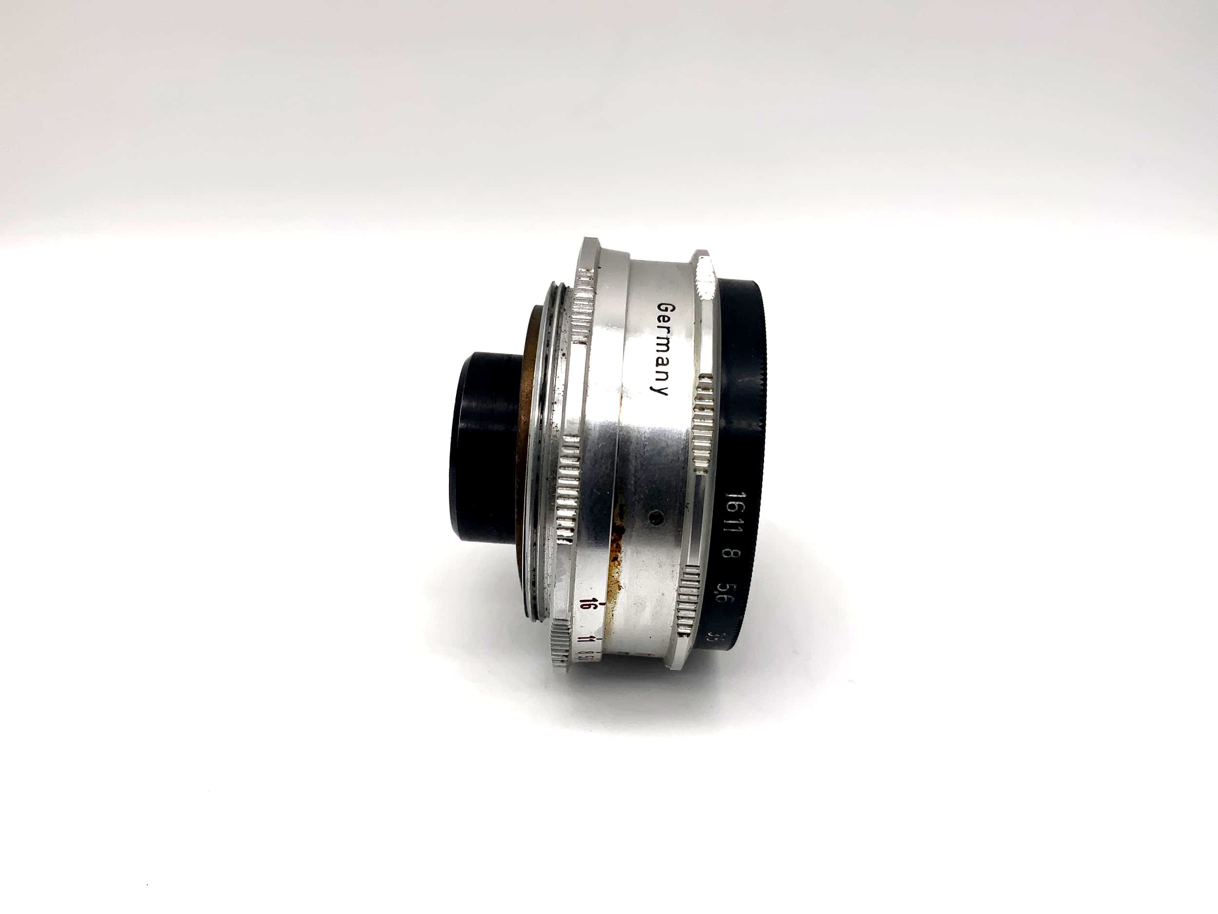 Staeble 38mm 1:3.5 Lens Choro -E- Camera Lens (M39 Paxette)