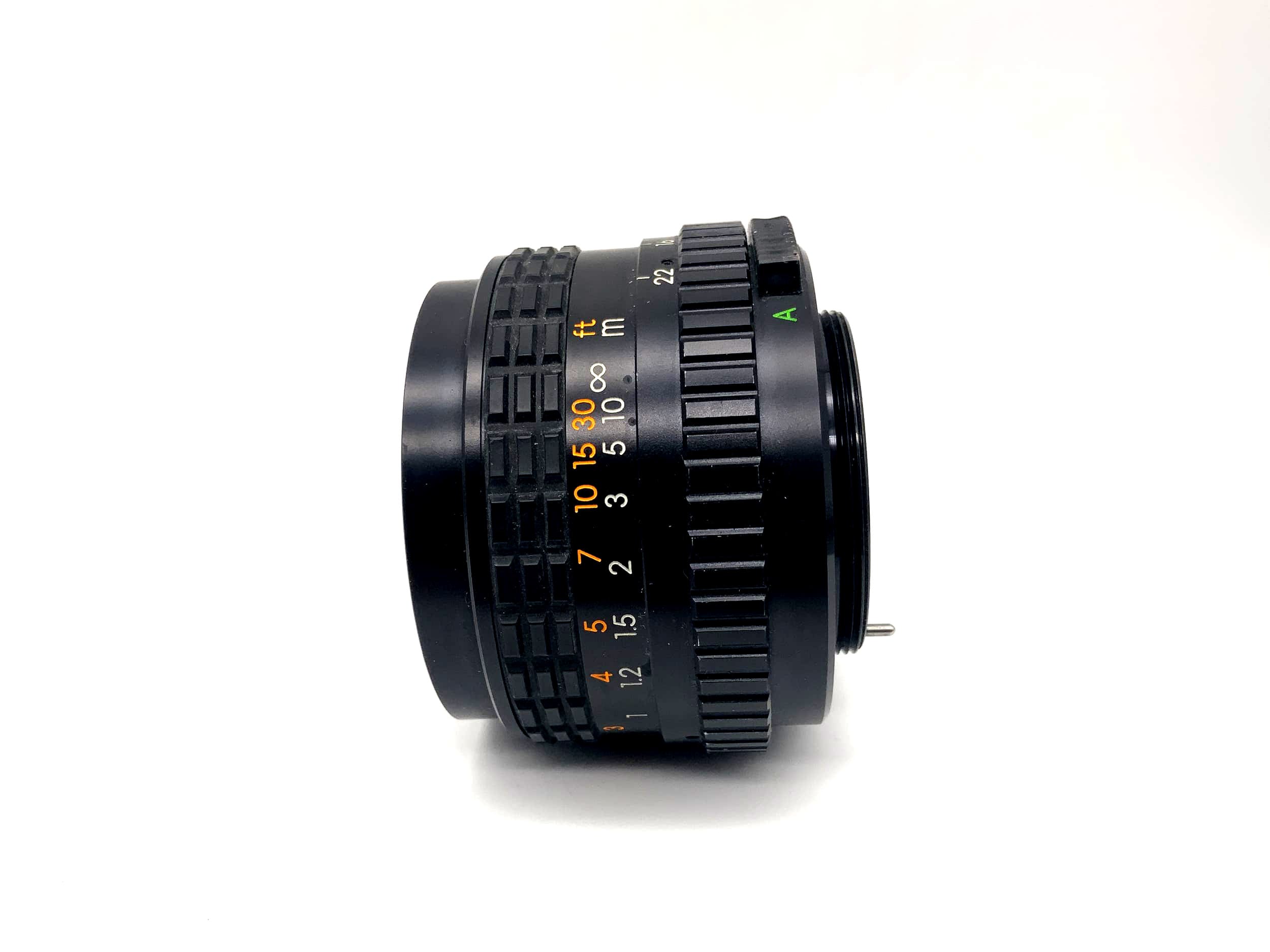 Maginon 28mm 1:2.8 Lens Series G MC Multi Coated Automatic Camera Lens (M42)