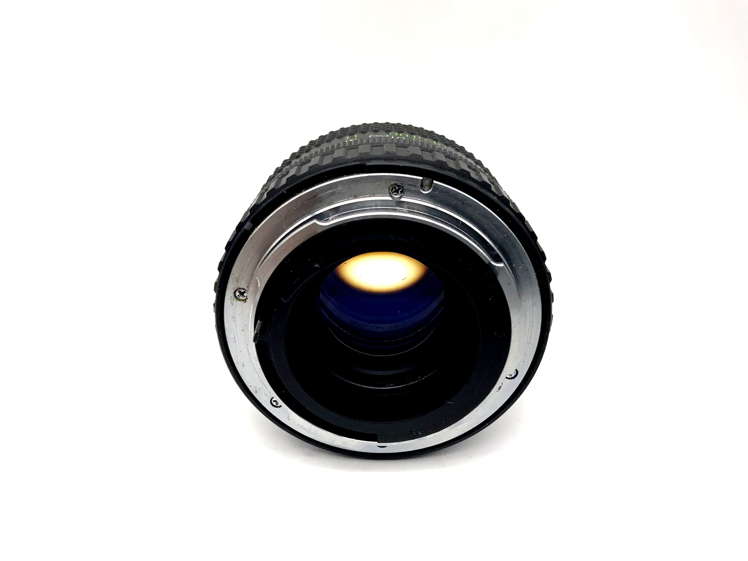 Fuji 55mm 1:2.2 Lens X-Fujinon Camera Camera Lens (Fujica X)