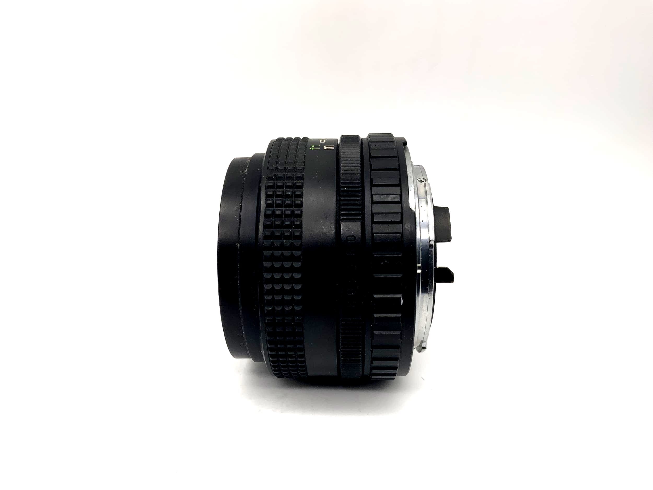 Fuji 55mm 1:2.2 Lens X-Fujinon Camera Camera Lens (Fujica X)