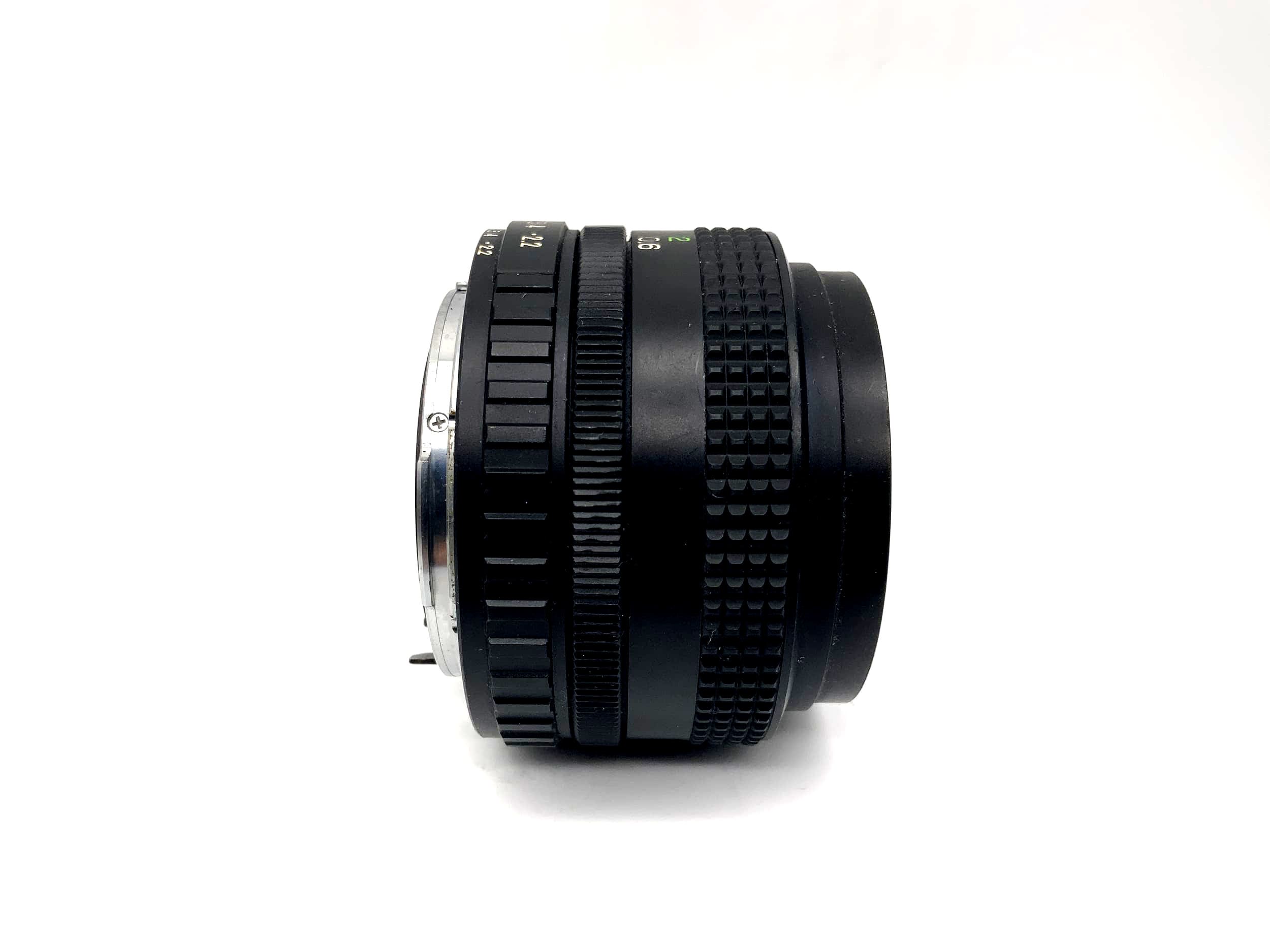 Fuji 55mm 1:2.2 Lens X-Fujinon Camera Camera Lens (Fujica X)