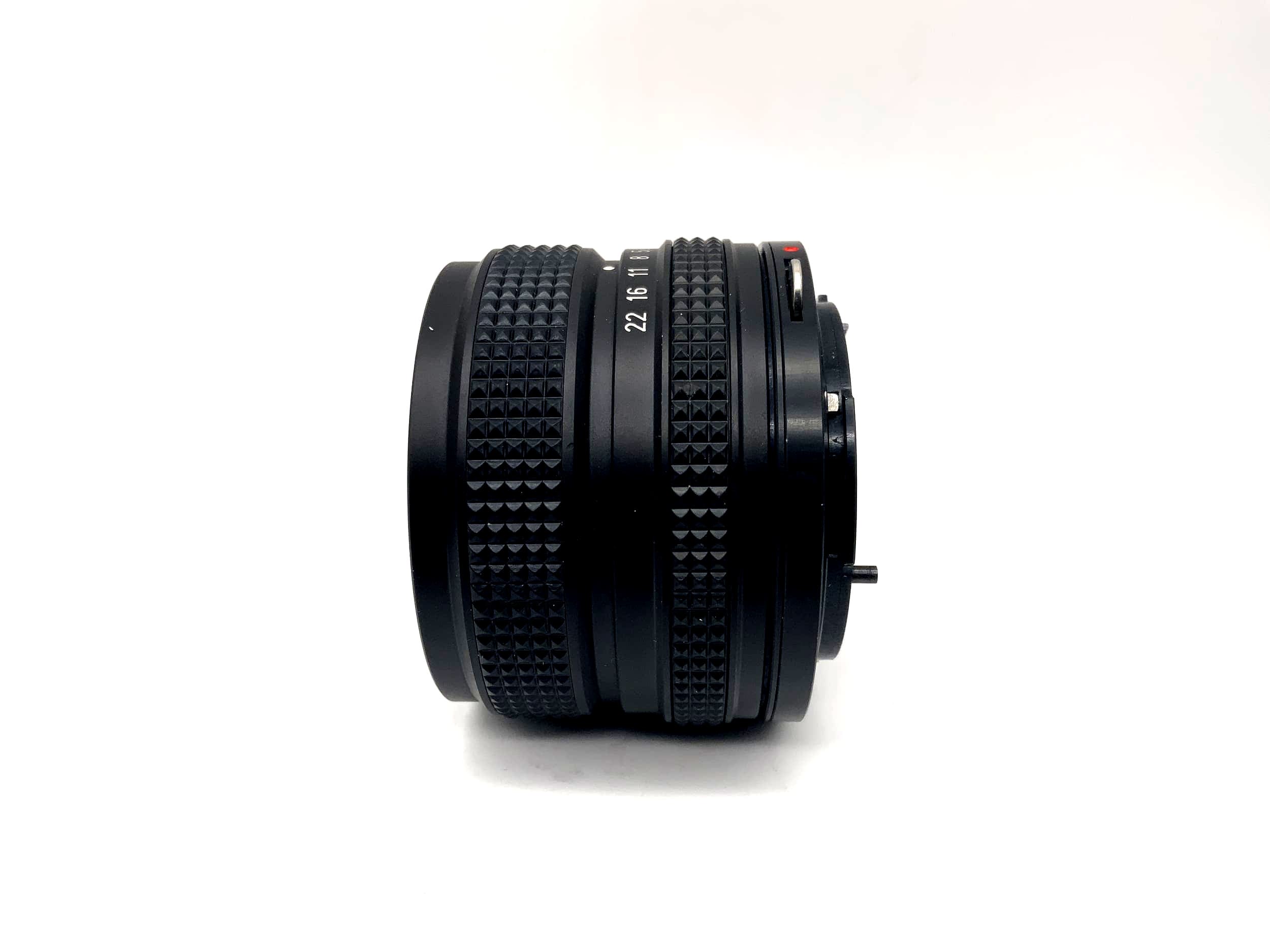 Novoflex 60mm 1:4 Lens Auto Bellows Macro Noflexar Camera Lens (Olympus OM)