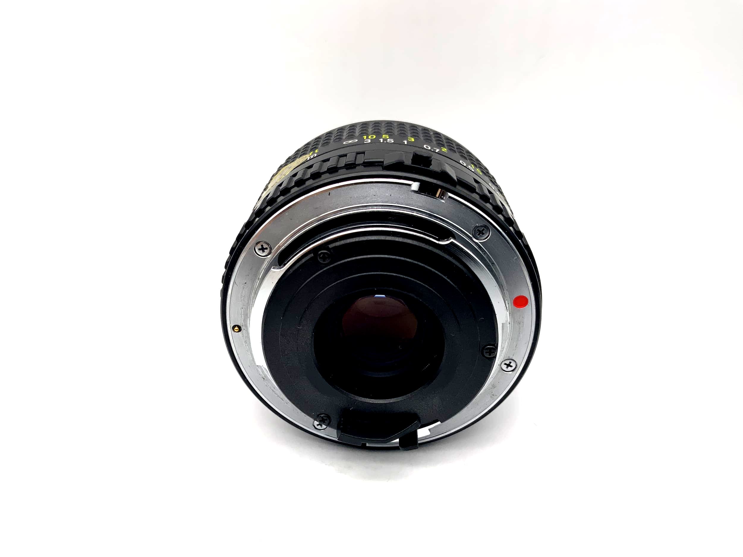 Ricoh 28mm 1:2.8 Lens Rikenon P Camera Lens (Pentax K)