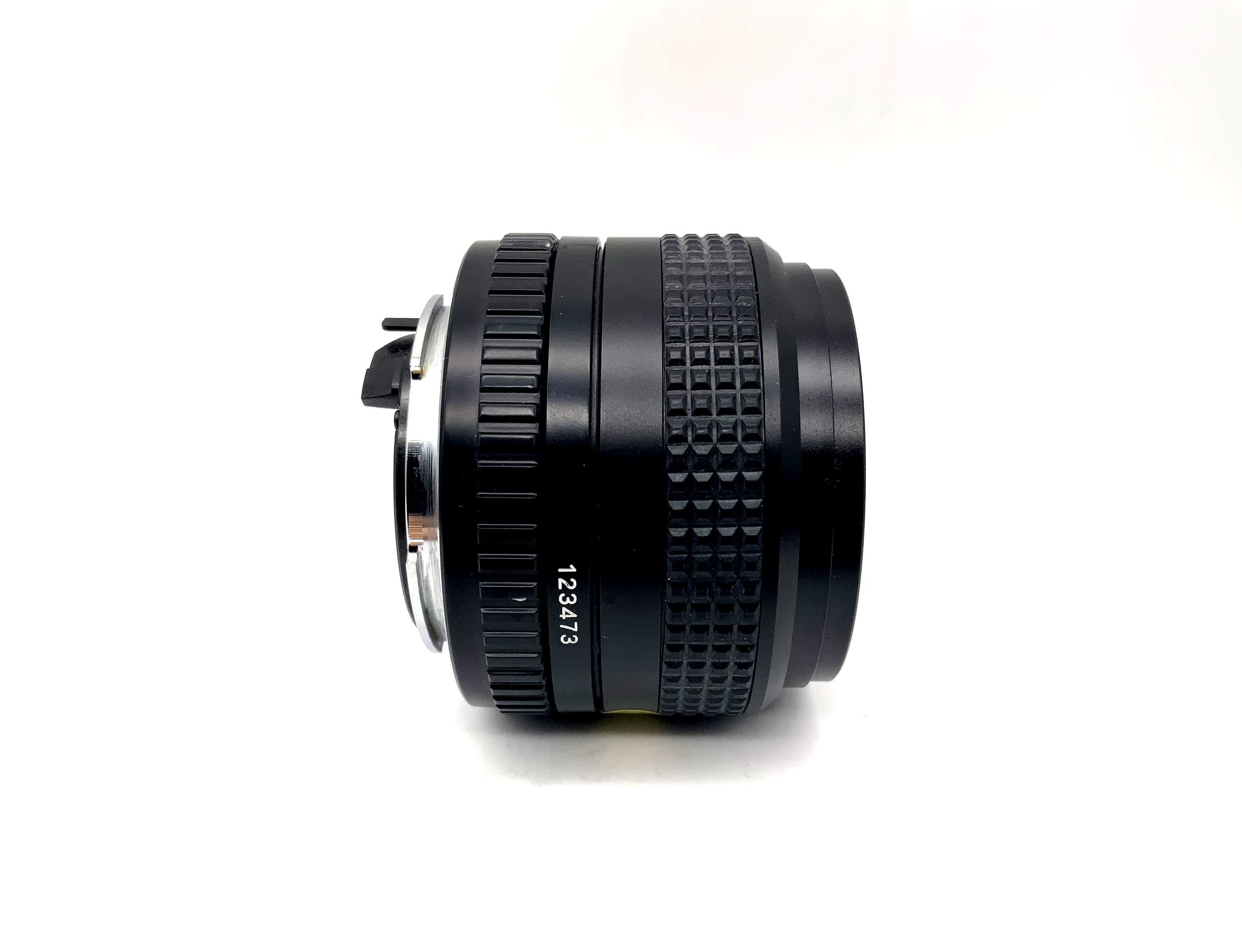 Ricoh 28mm 1:2.8 Lens Rikenon P Camera Lens (Pentax K)