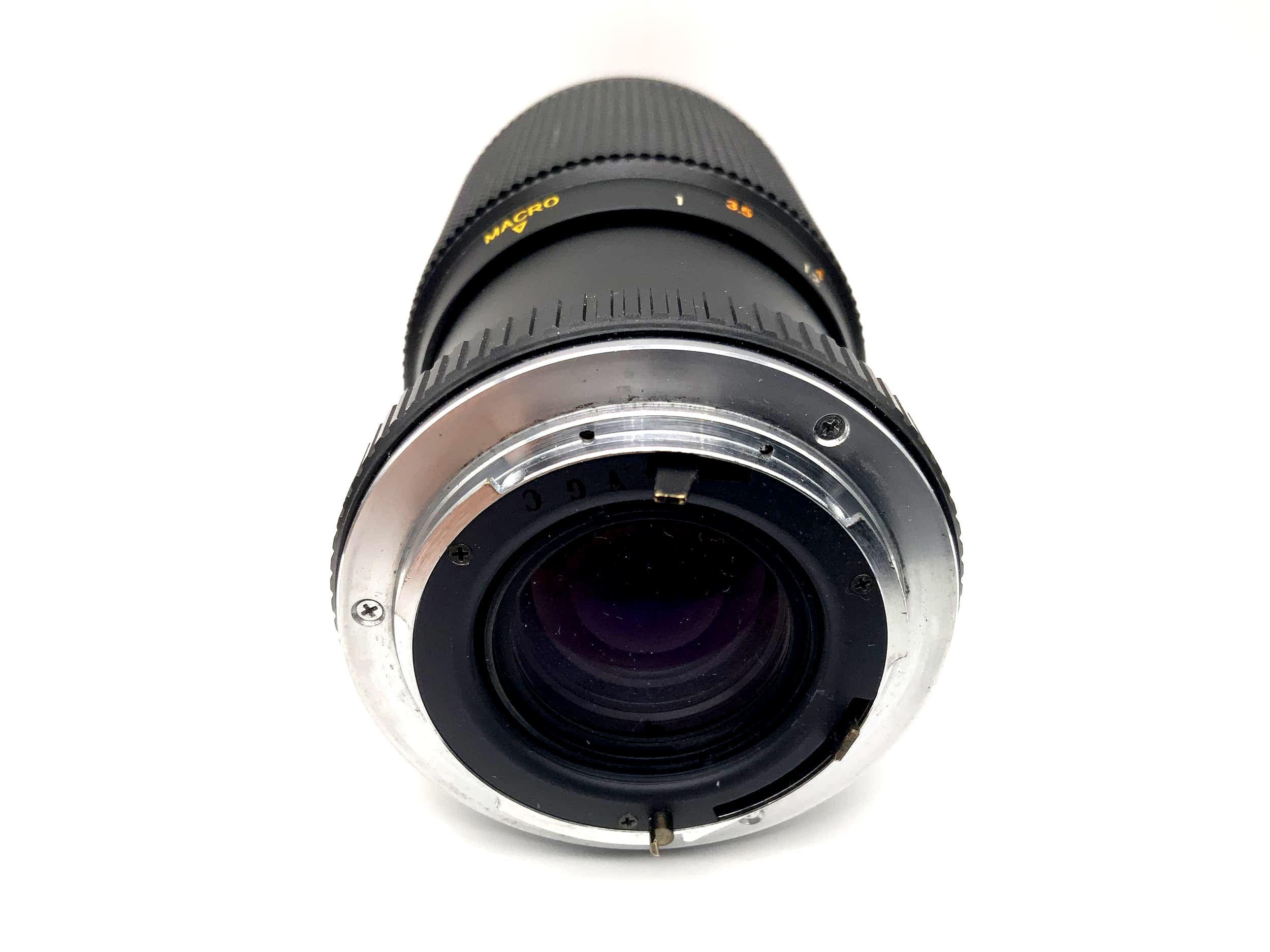 Yashica 75-200mm 1:4.5 Lens MC Zoom Lens Macro Camera Lens (Yashica/Contax)