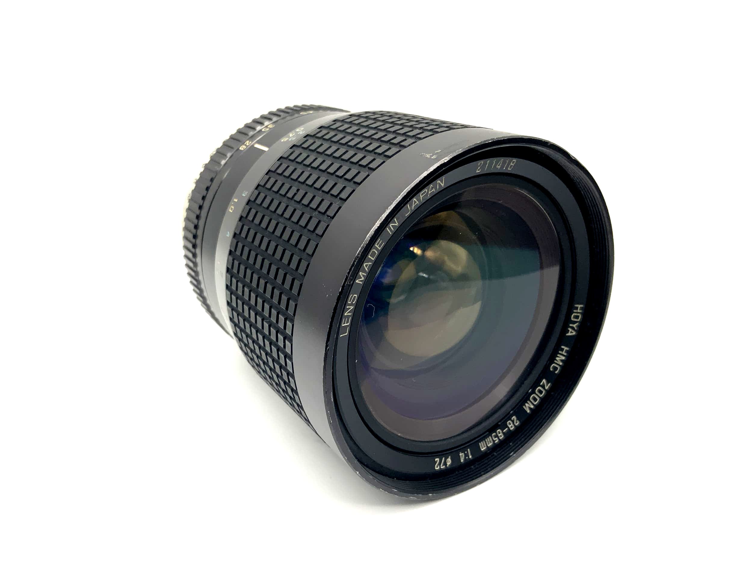 Hoya 28-85mm 1:4 Lens HMC Zoom Camera Camera Lens (Yashica/Contax)