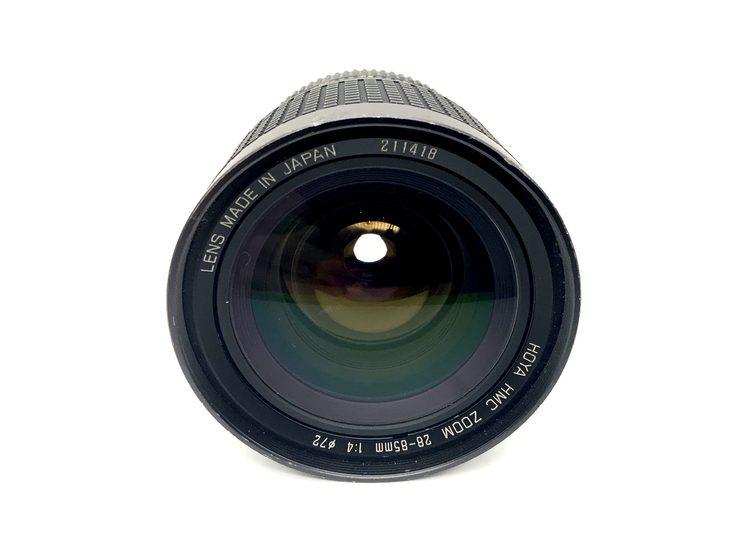 Hoya 28-85mm 1:4 Lens HMC Zoom Camera Camera Lens (Yashica/Contax)